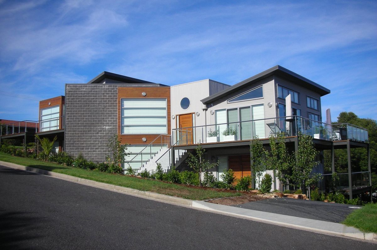 Coast House