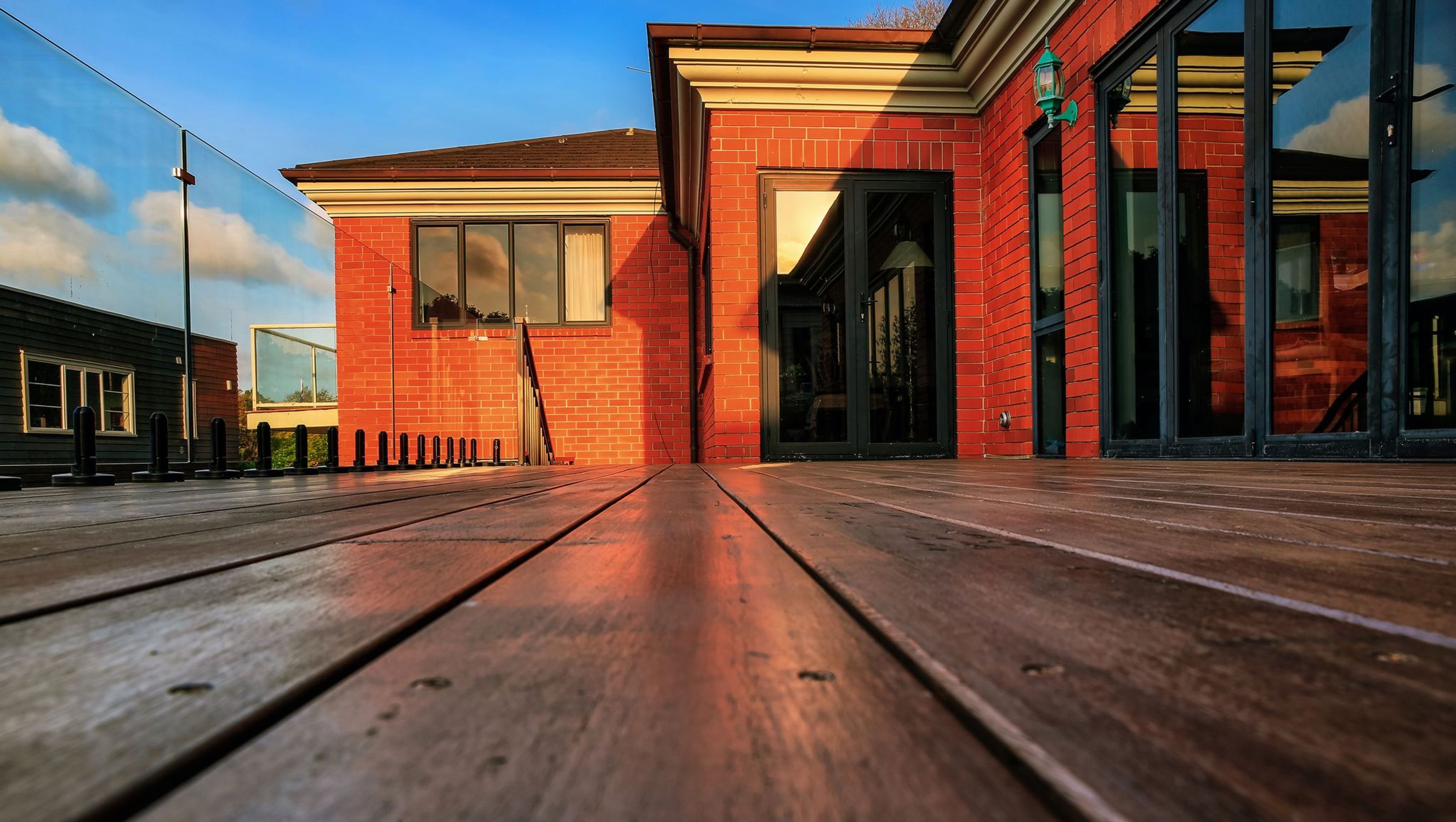 Victoria Deck Extension