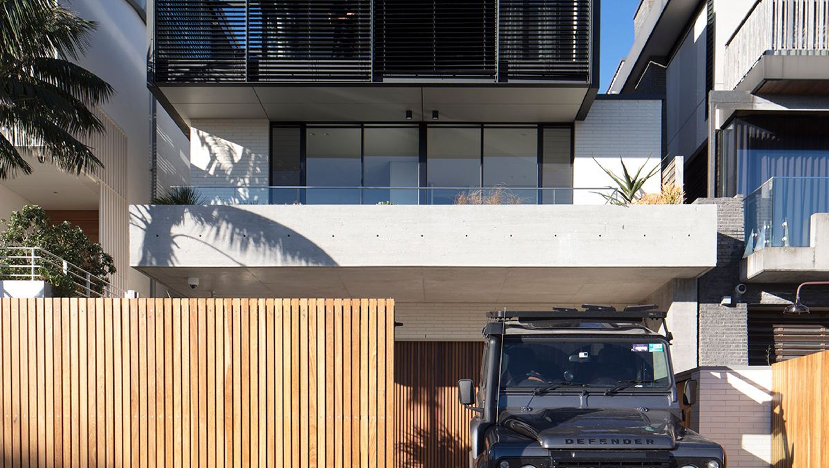 House at Ben Buckler