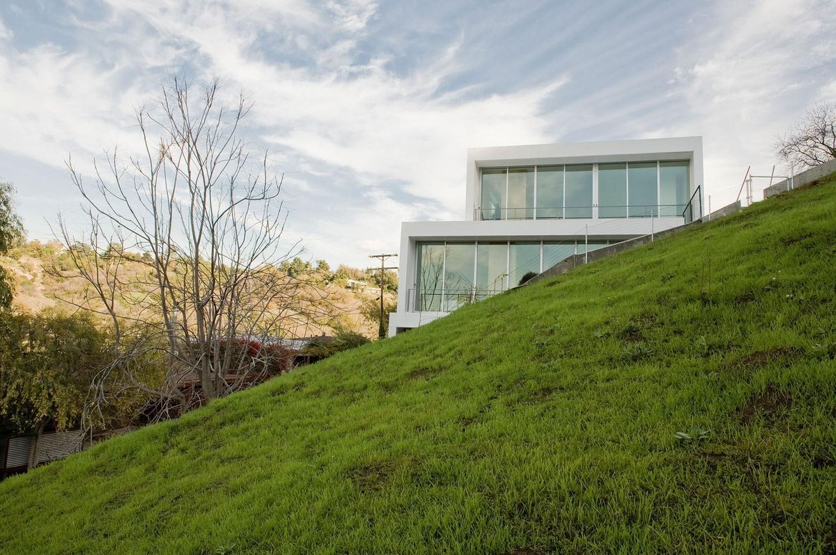 Sola/Wright House