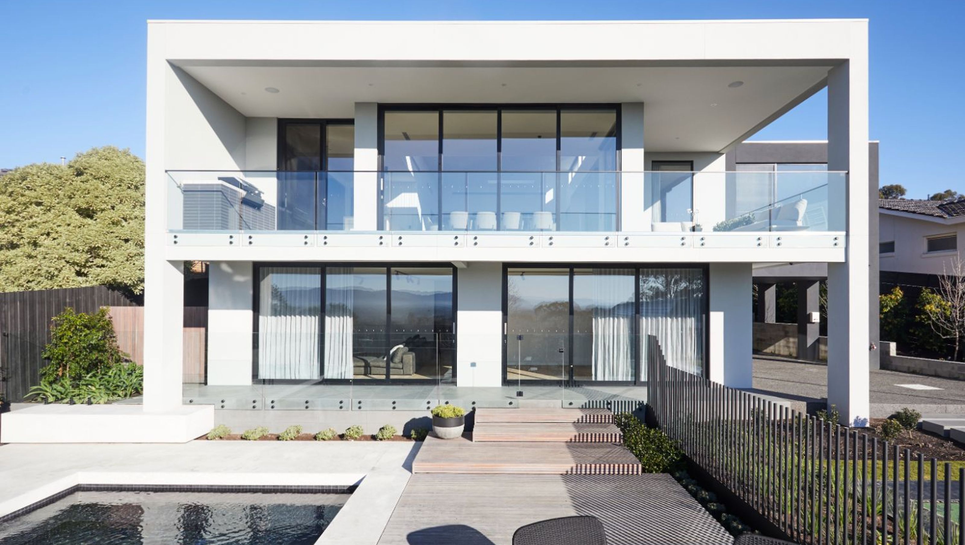 Stirling Residence