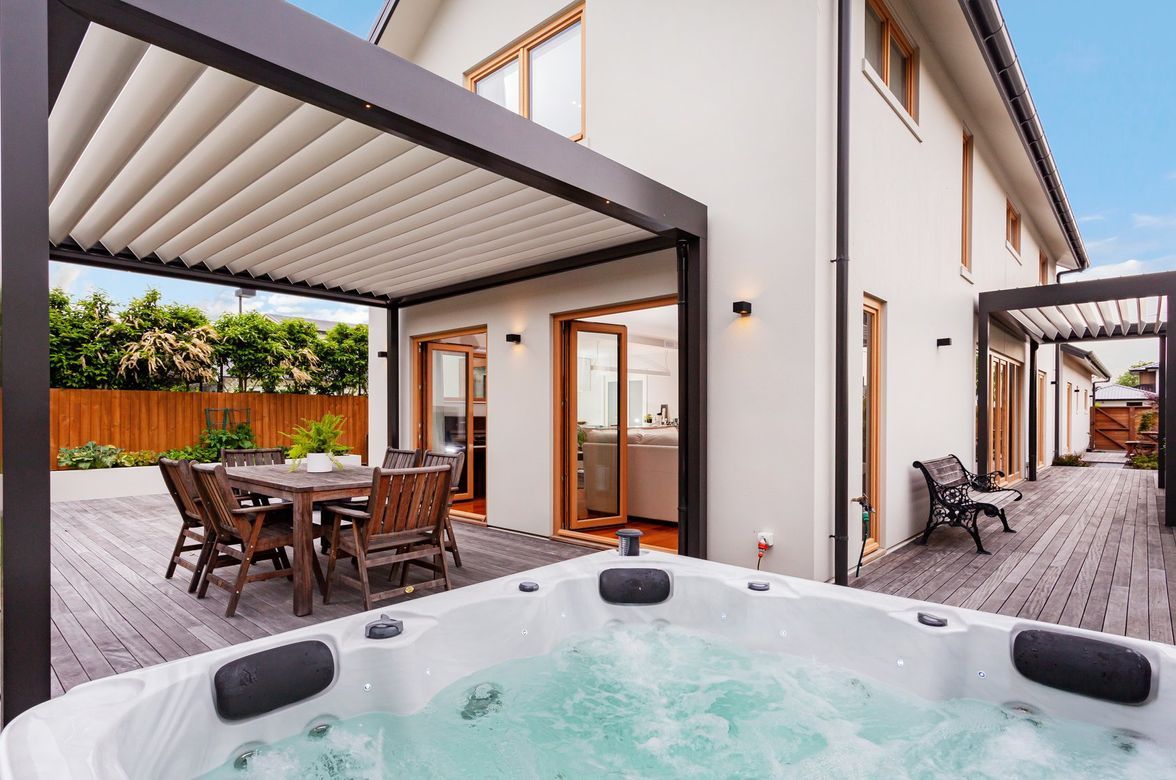 Strowan - Certified PassivHaus Plus (SIPs)