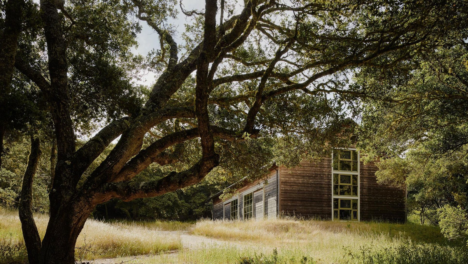 Big Sur Barn banner