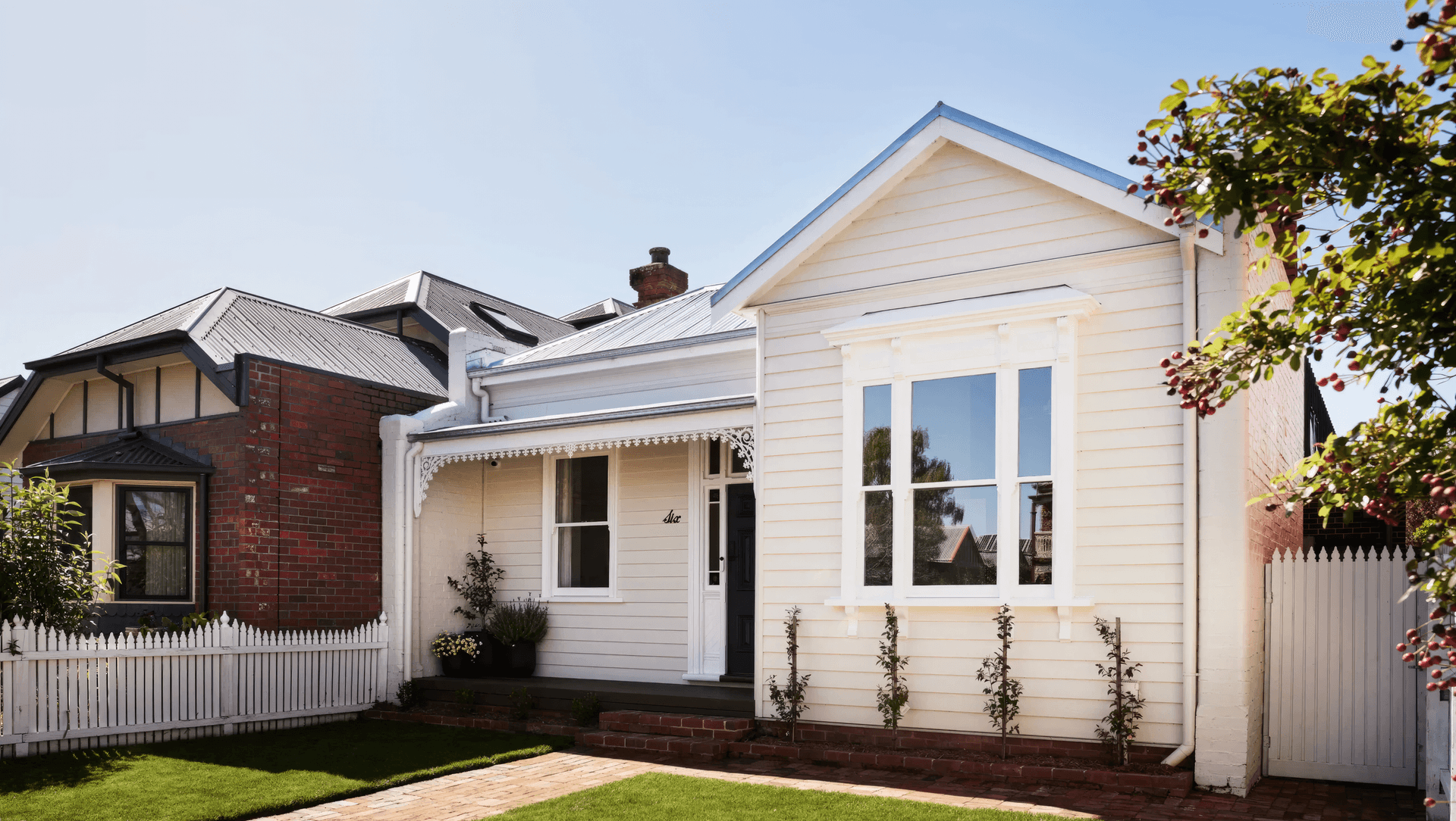 Sussex Street, Lake Wendouree banner