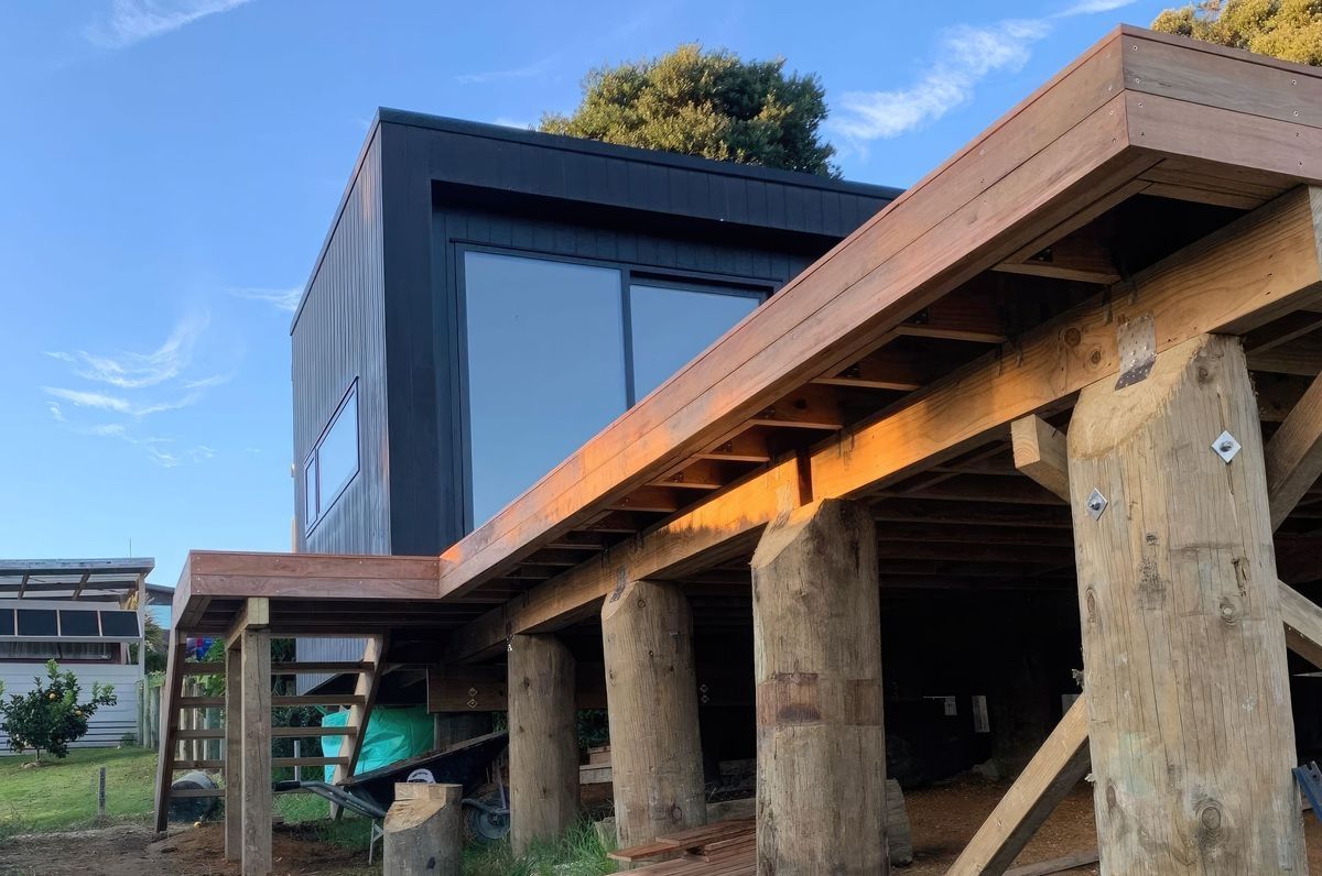 Onemana Drive | New Build