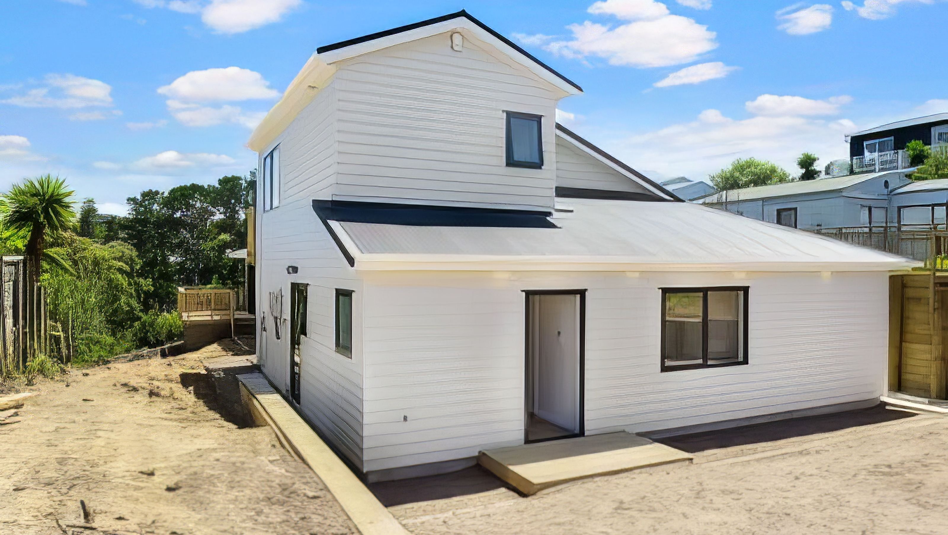 Waiheke New Build