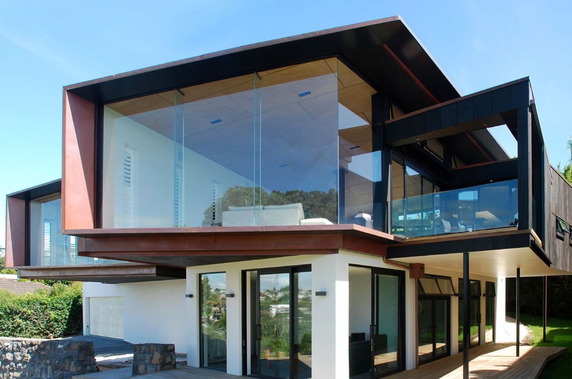 Okahu Bay House