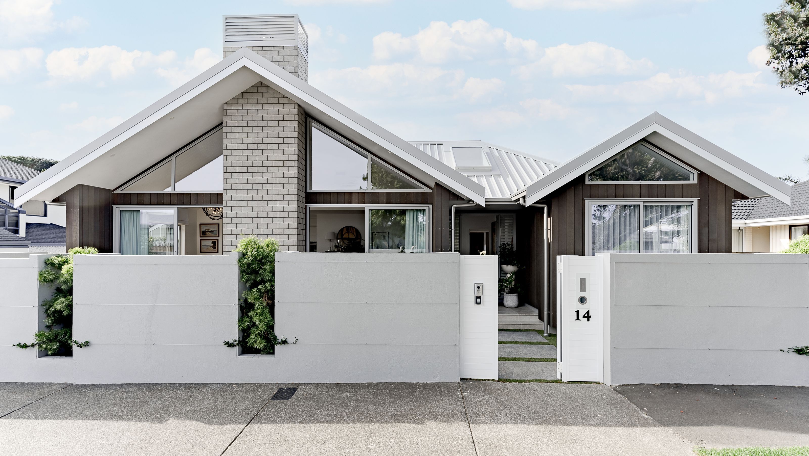 Sage Road Gable Home
