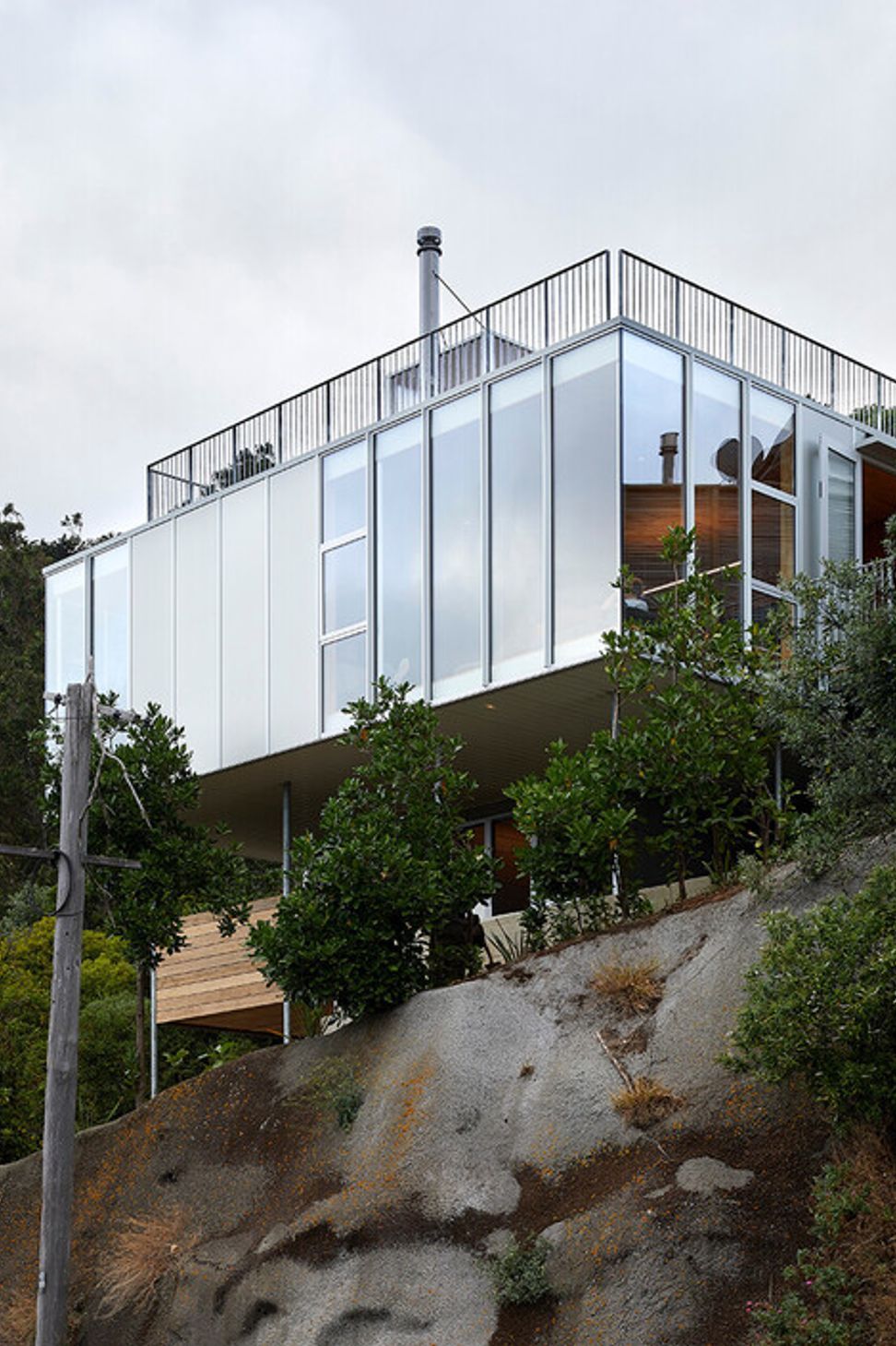 10x10 house