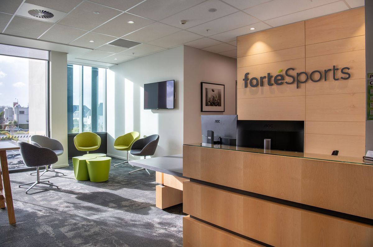 Forte Sports