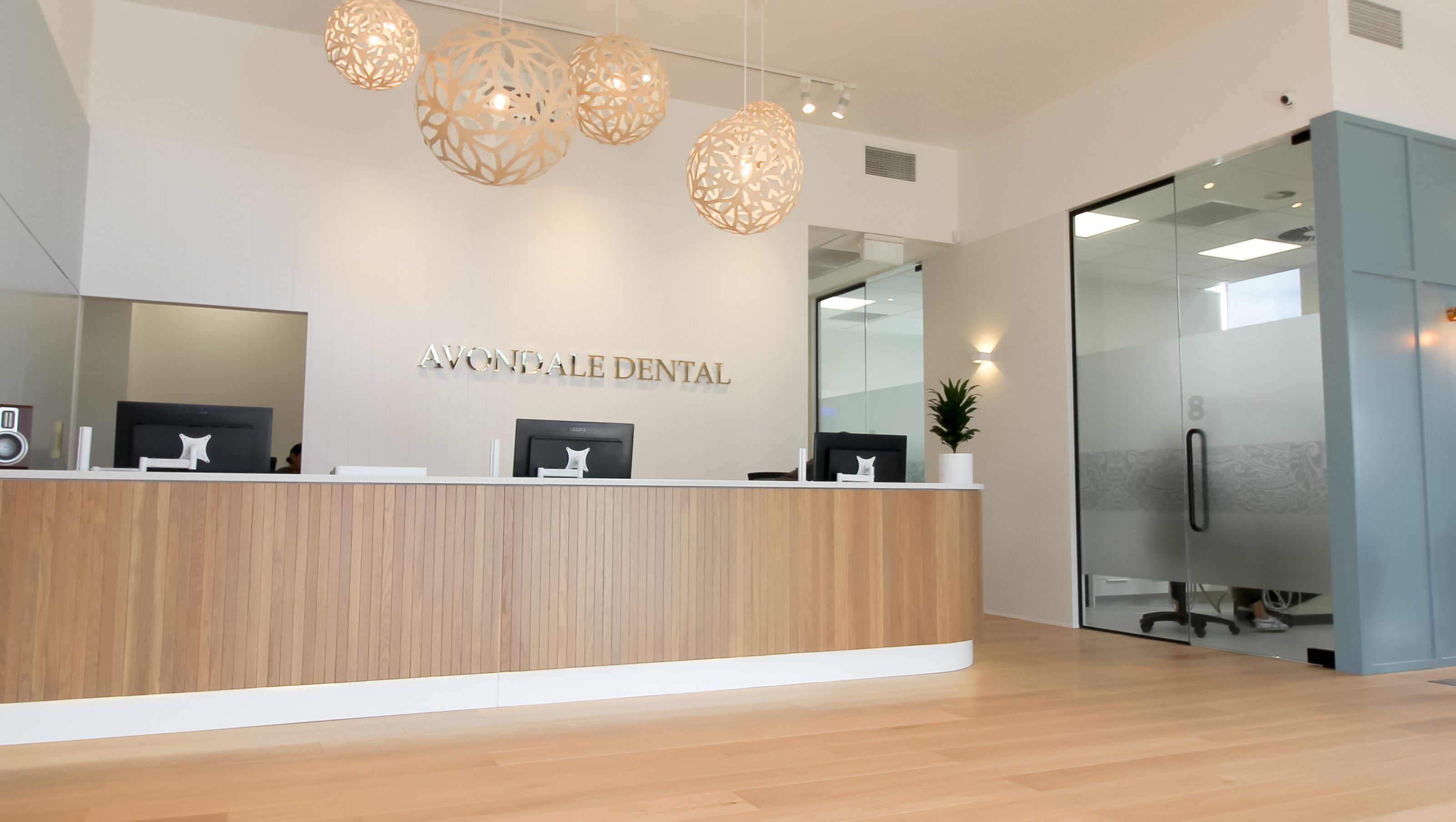 Avondale Dental Fit Out