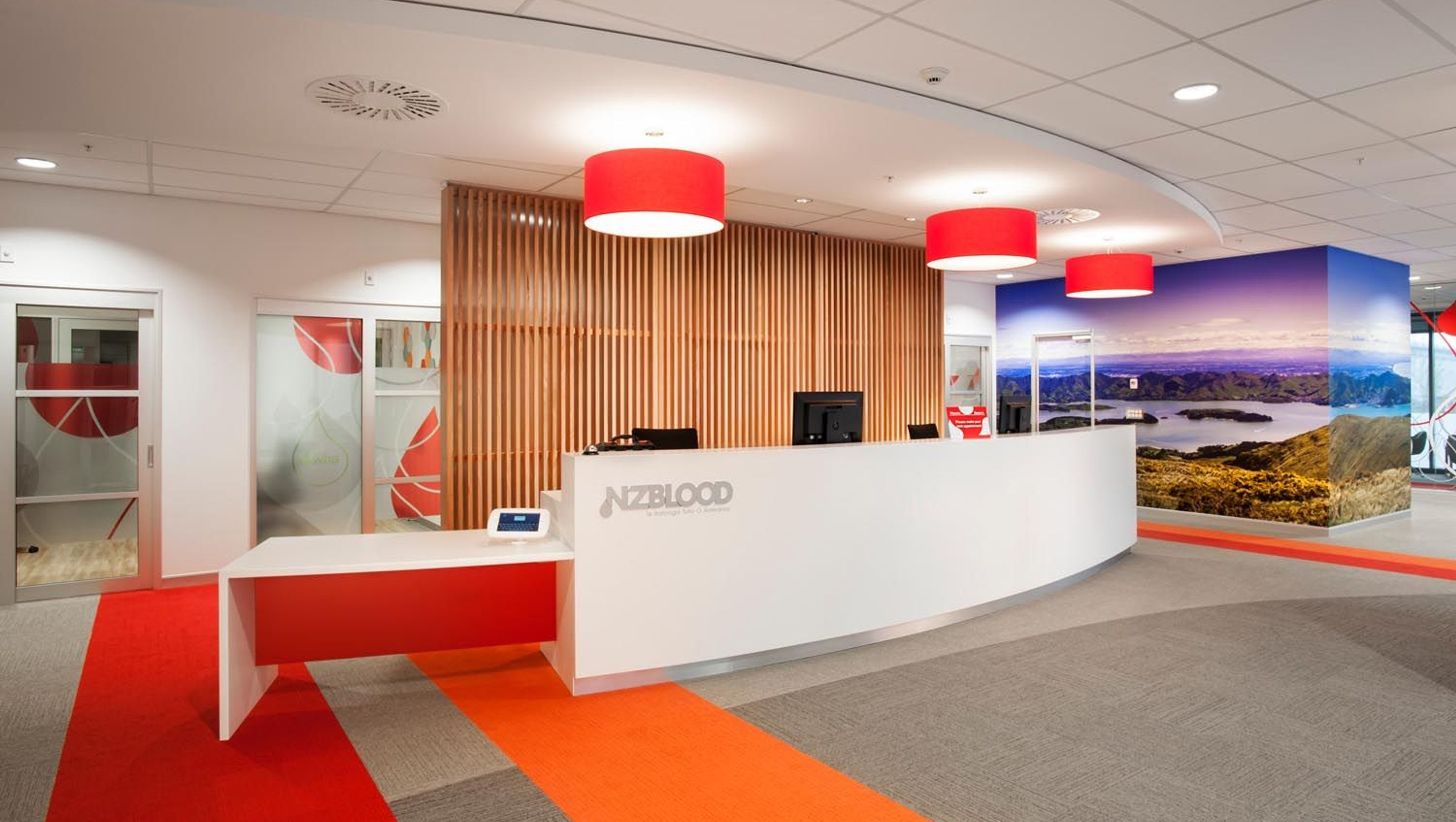 South Island Blood Centre