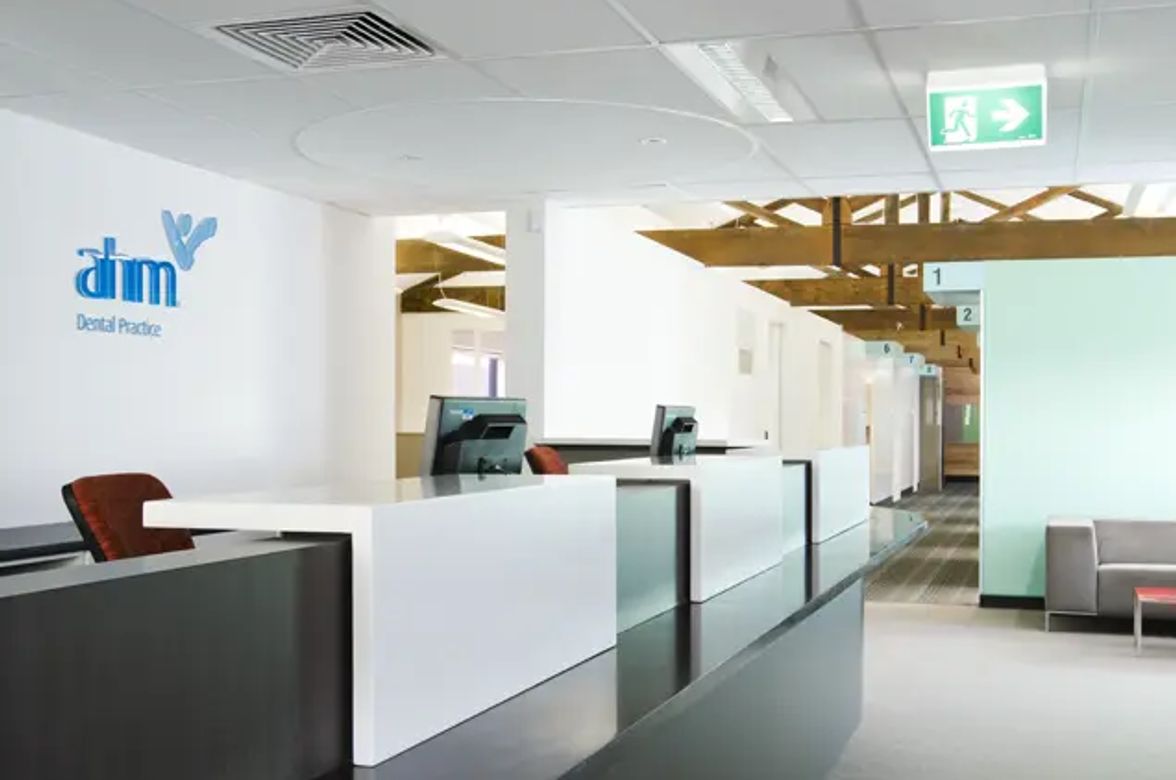 AHM - Dental Clinic Port Melbourne
