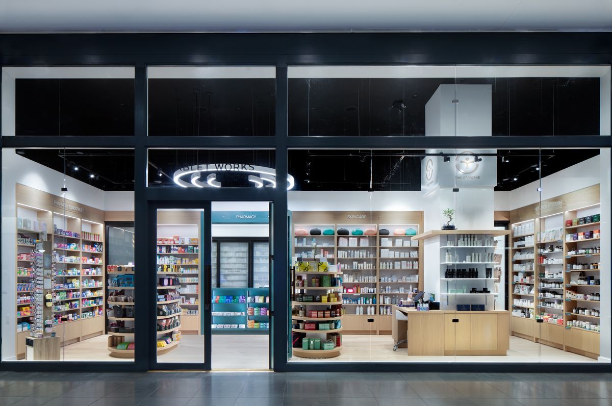 Tablet Works Pharmacy
