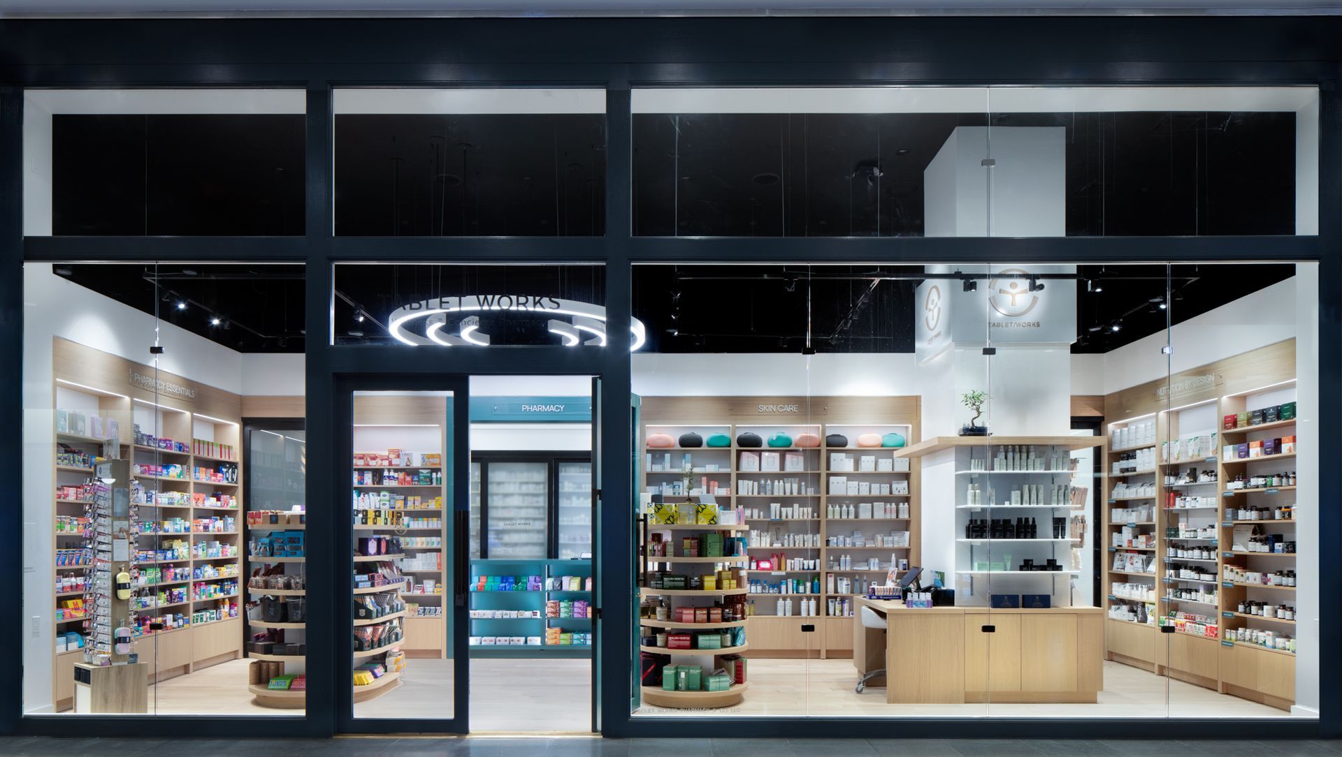 Tablet Works Pharmacy banner