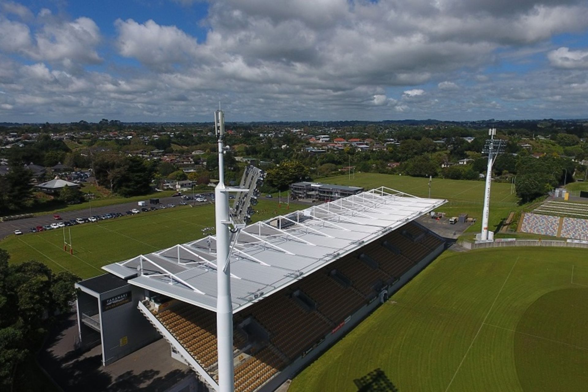 Yarrows Stadium