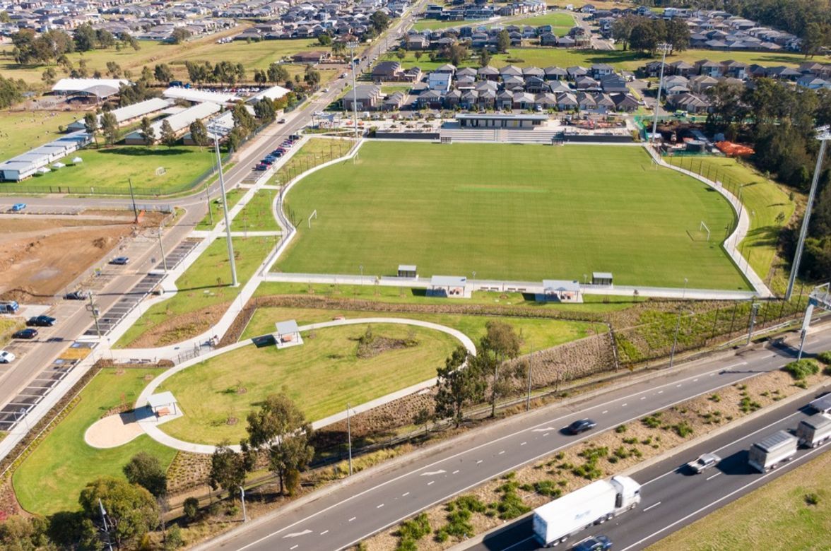 Cirillo Reserve Sports Complex