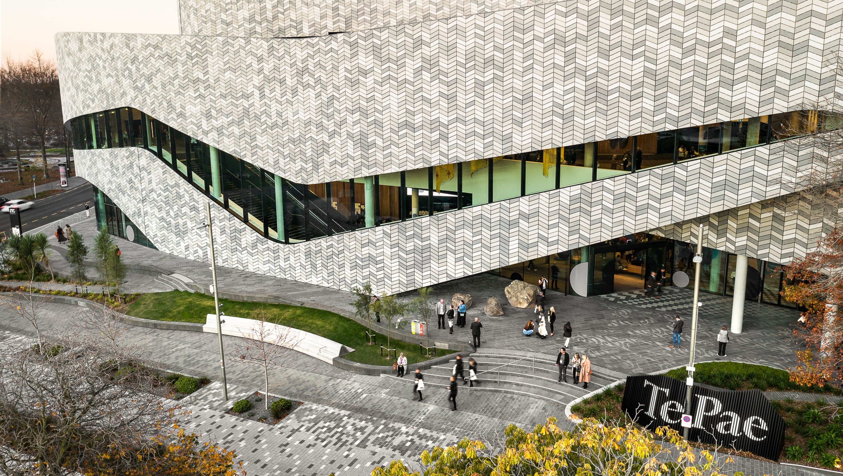 Te Pae Convention Centre
