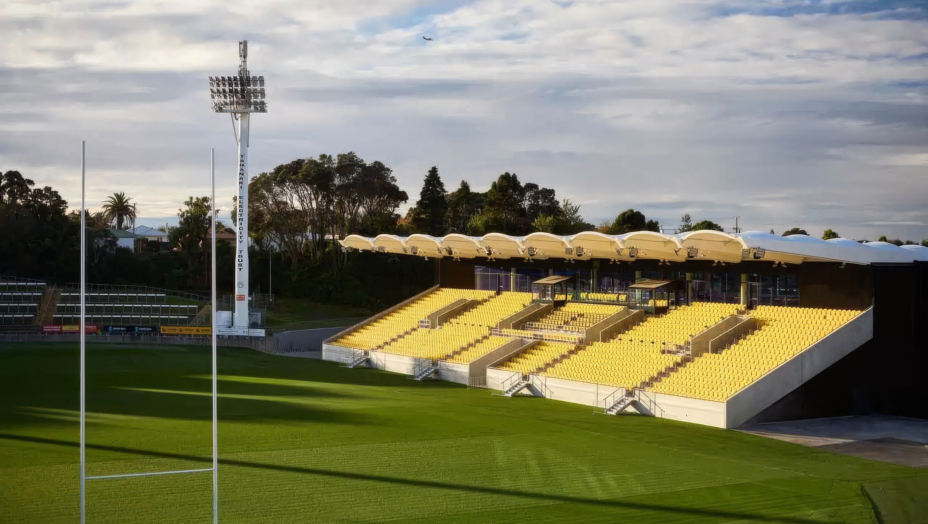 The East Stand