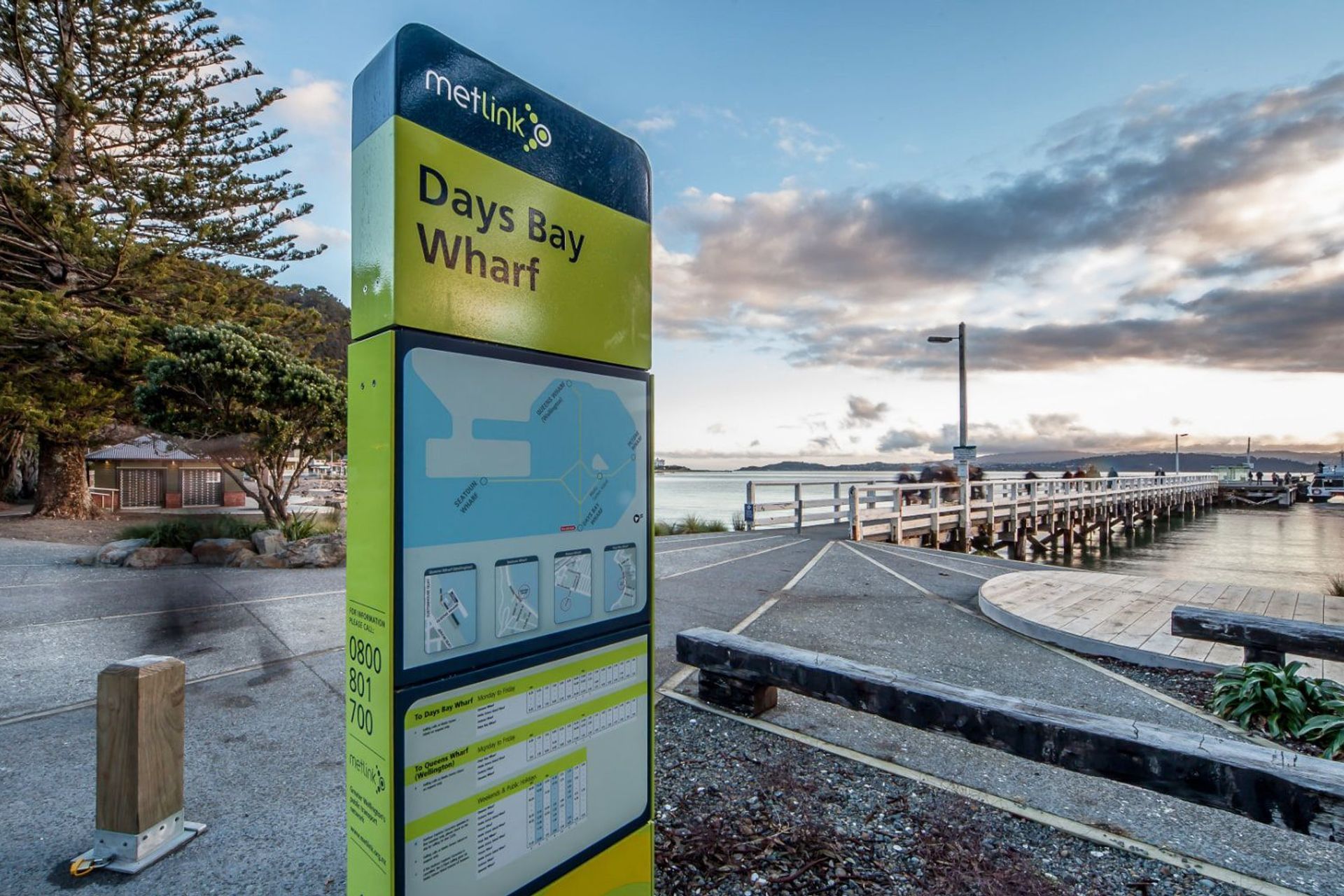 Wellington Metlink