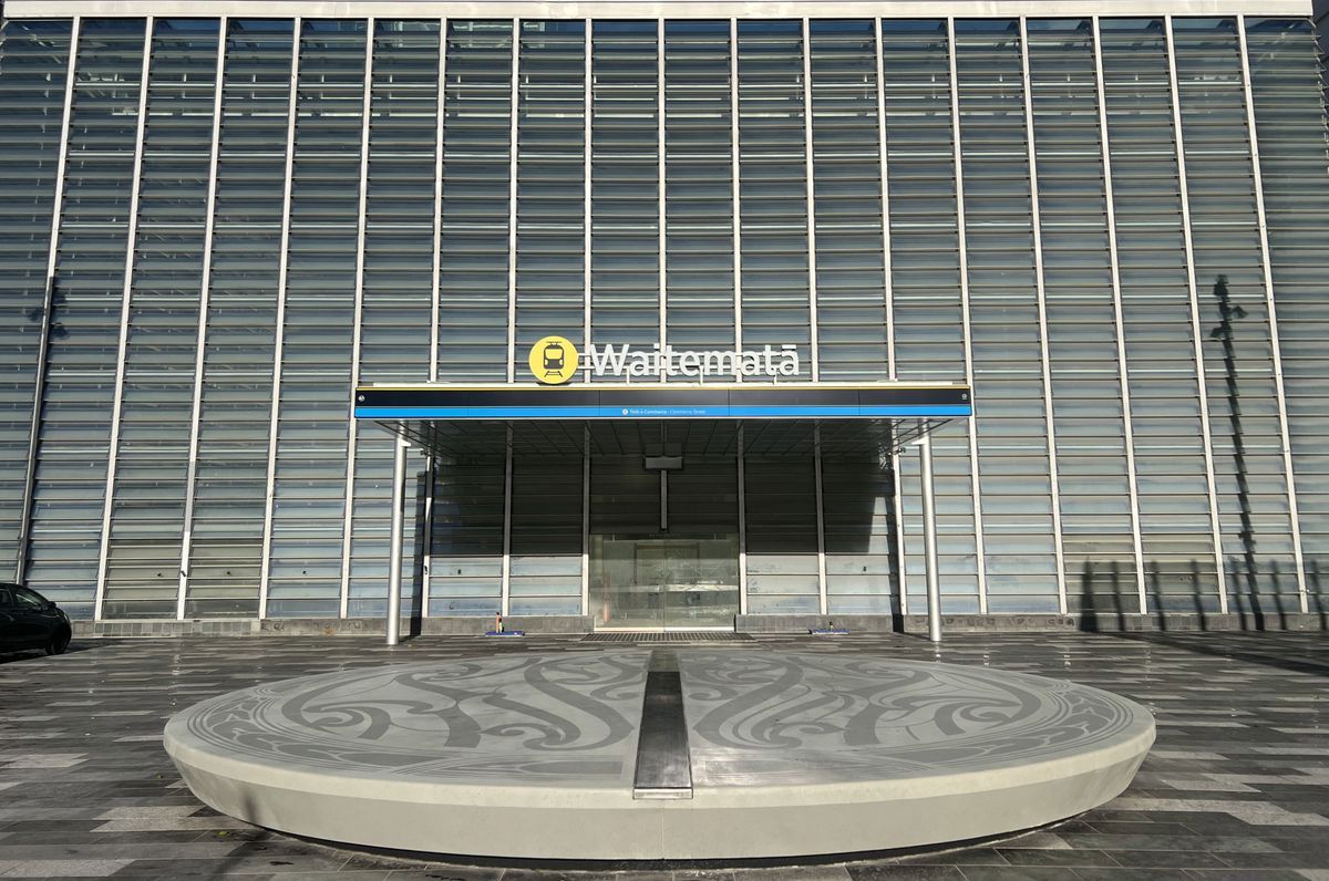 Waitemata Plaza - Skylid