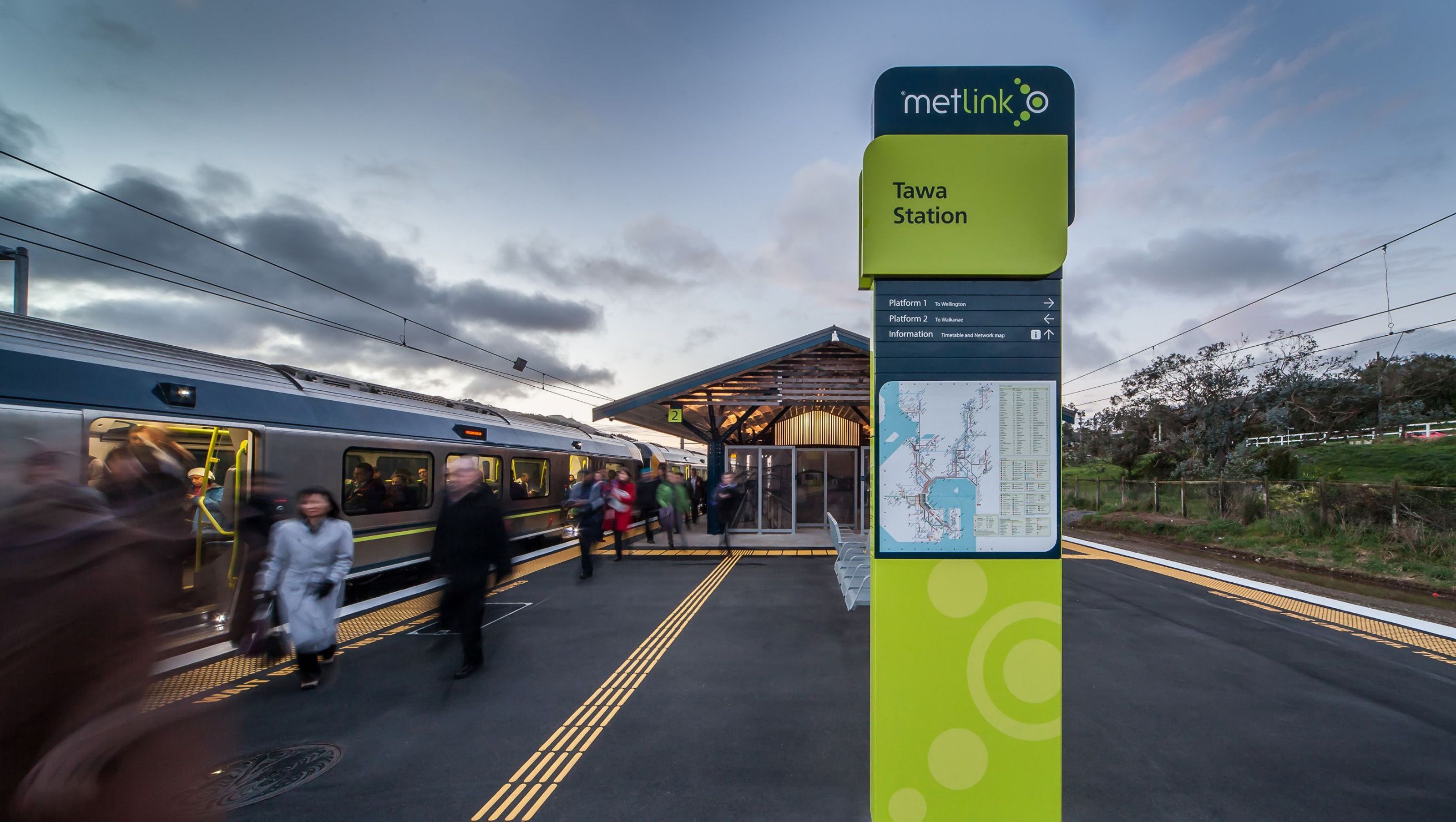 Wellington Metlink