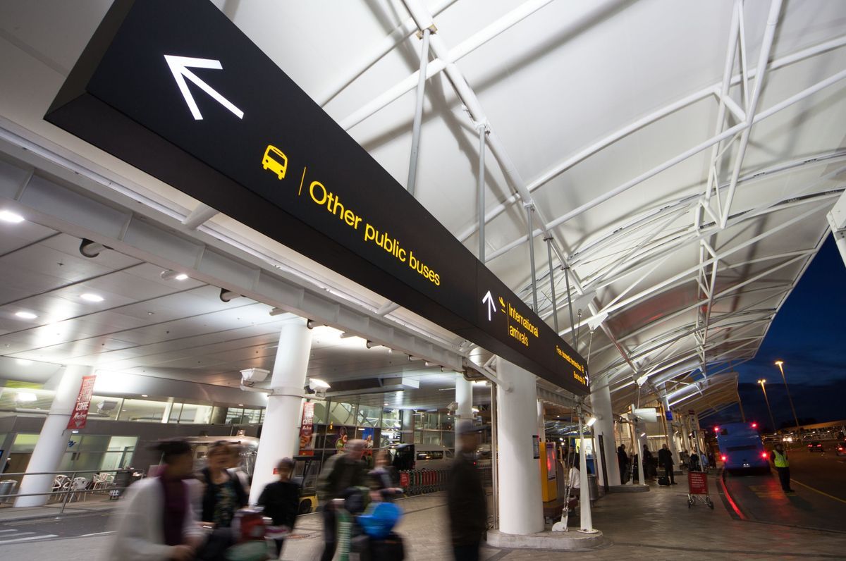 Auckland Airport