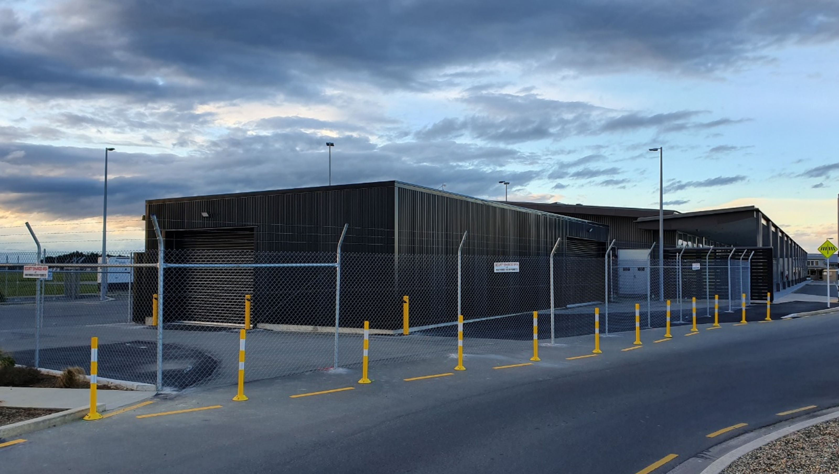 Invercargill Airport Exp