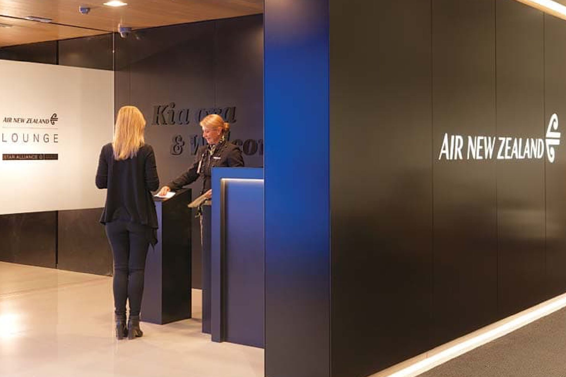 Air New Zealand