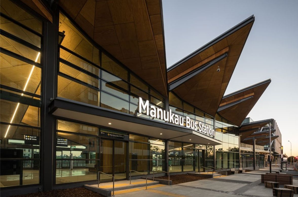 Manukau Bus Interchange