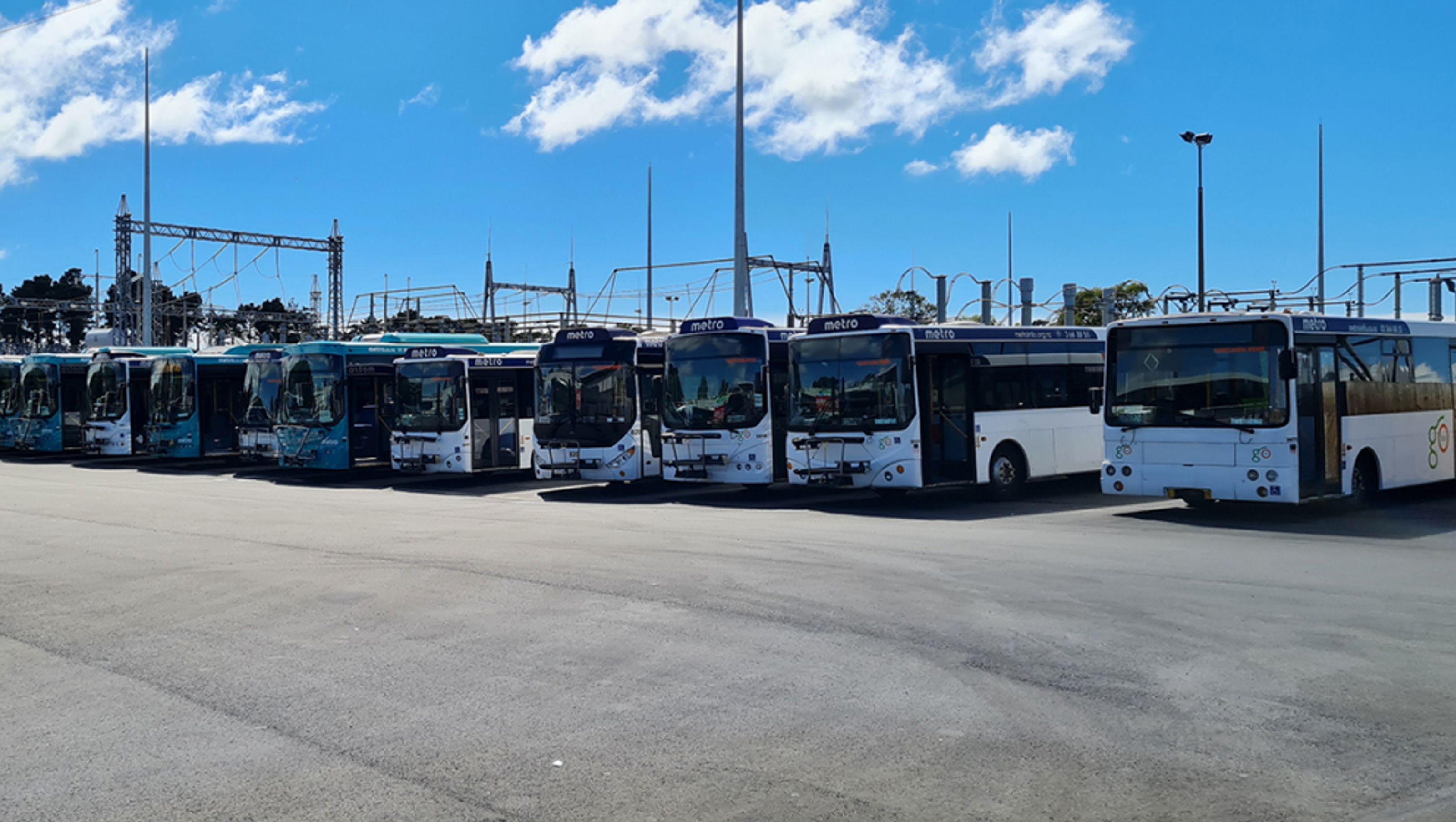 Go Bus Christchurch