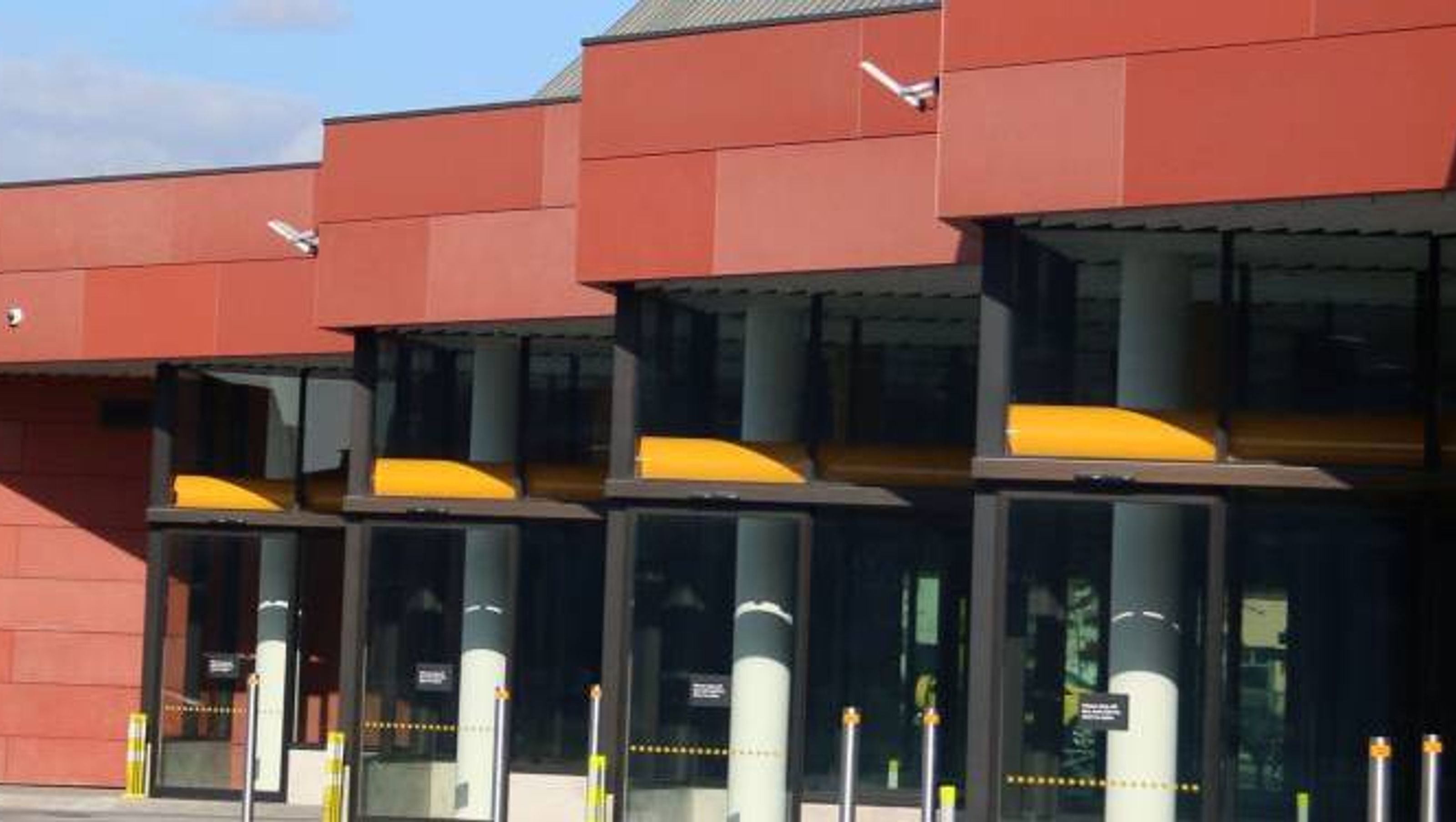 Christchurch Bus Exchange