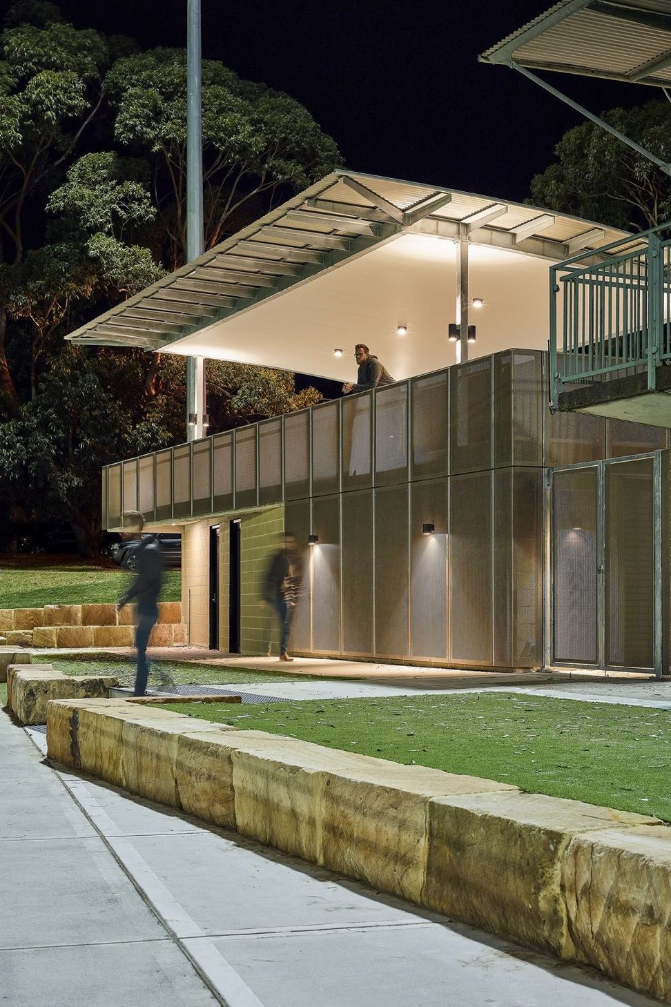 Lionel Watts Sports Pavilion