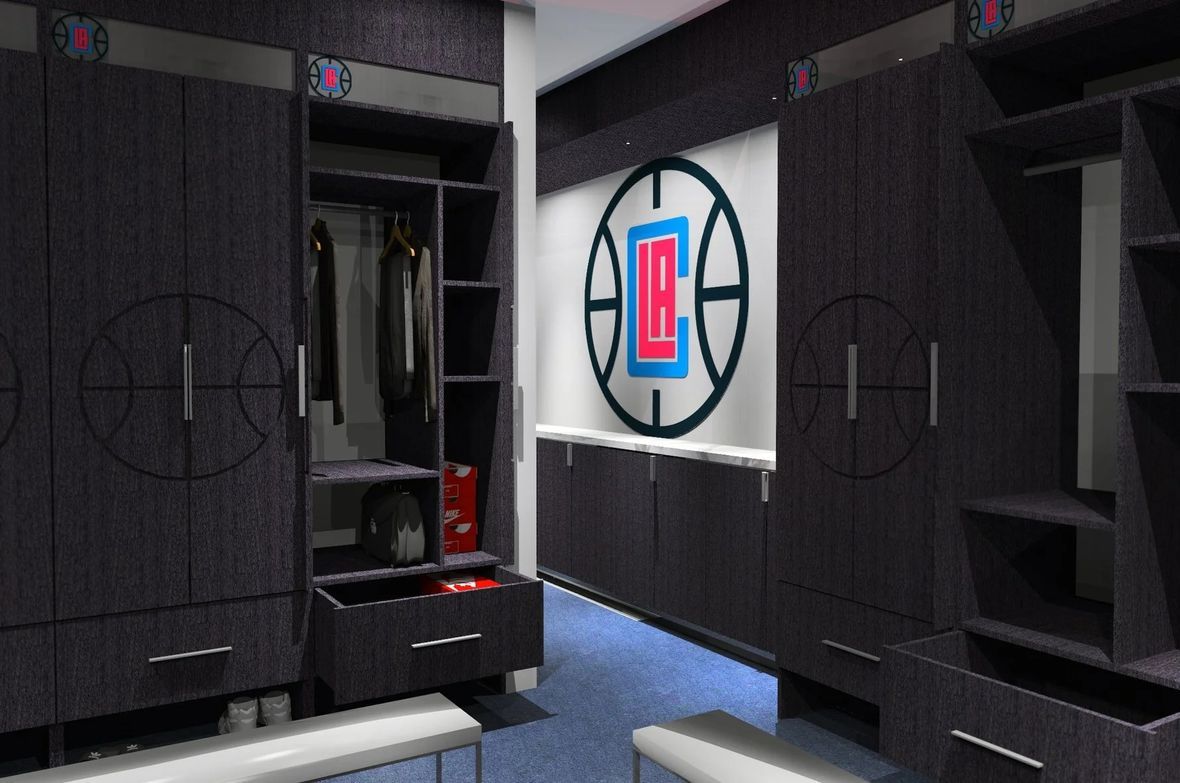 LA Clippers Training Facility