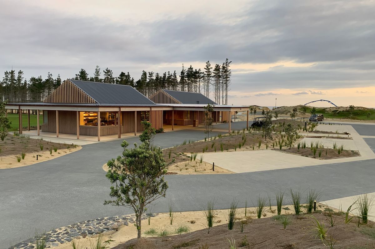 Te Ari Links Golf Course