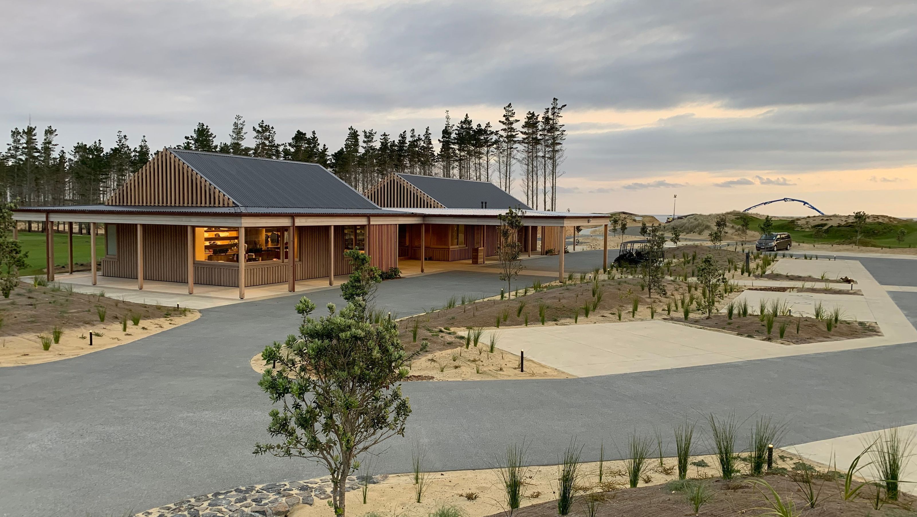 Te Ari Links Golf Course