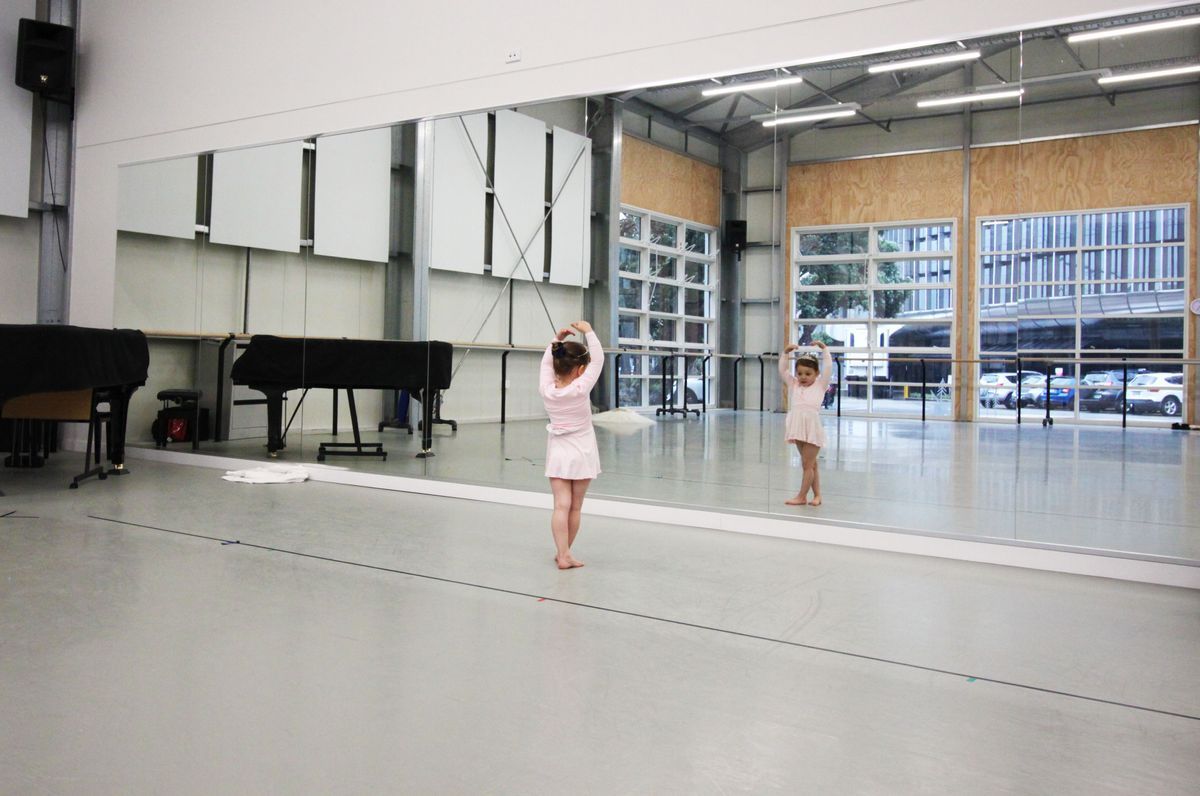 RNZB Studio