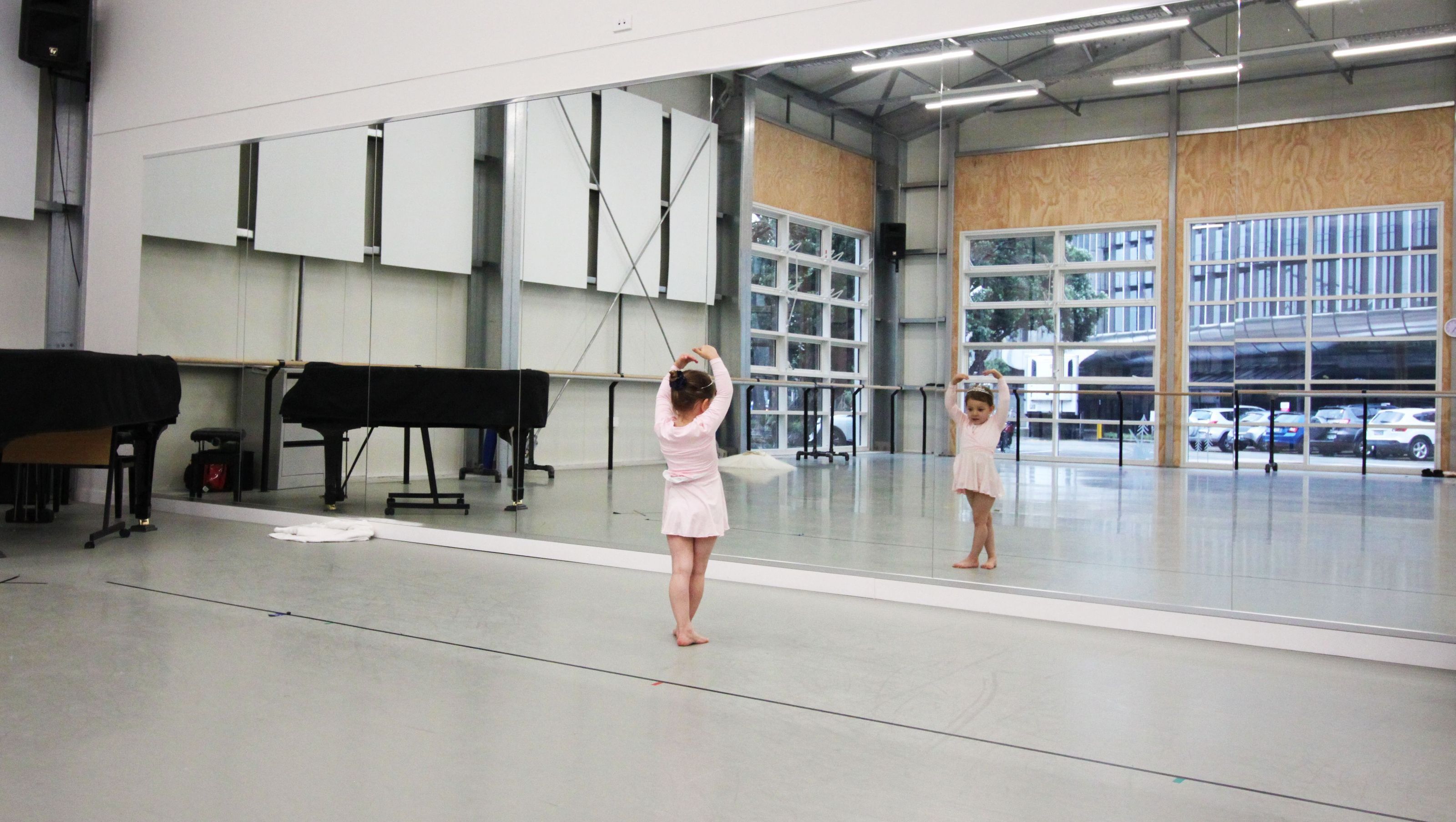 RNZB Studio