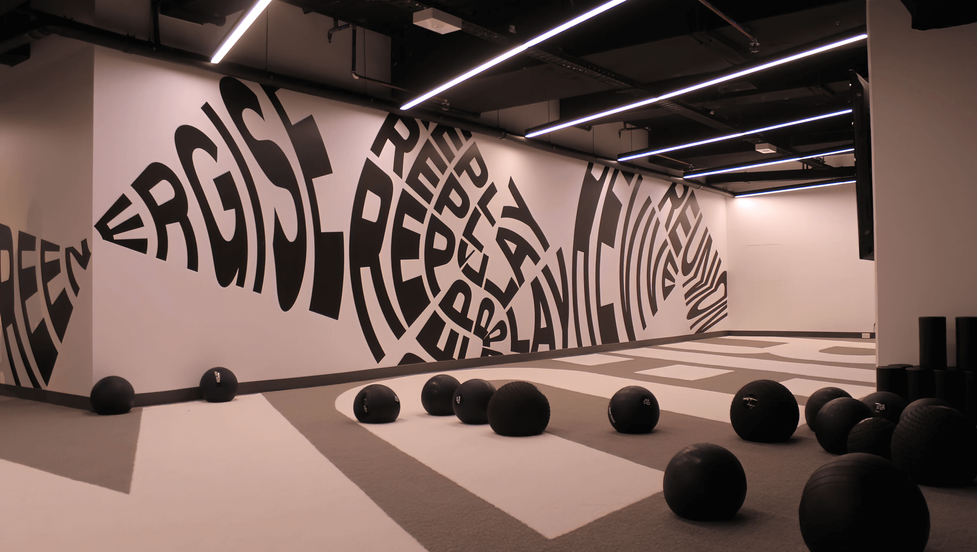 REUNION Potts Point Gym