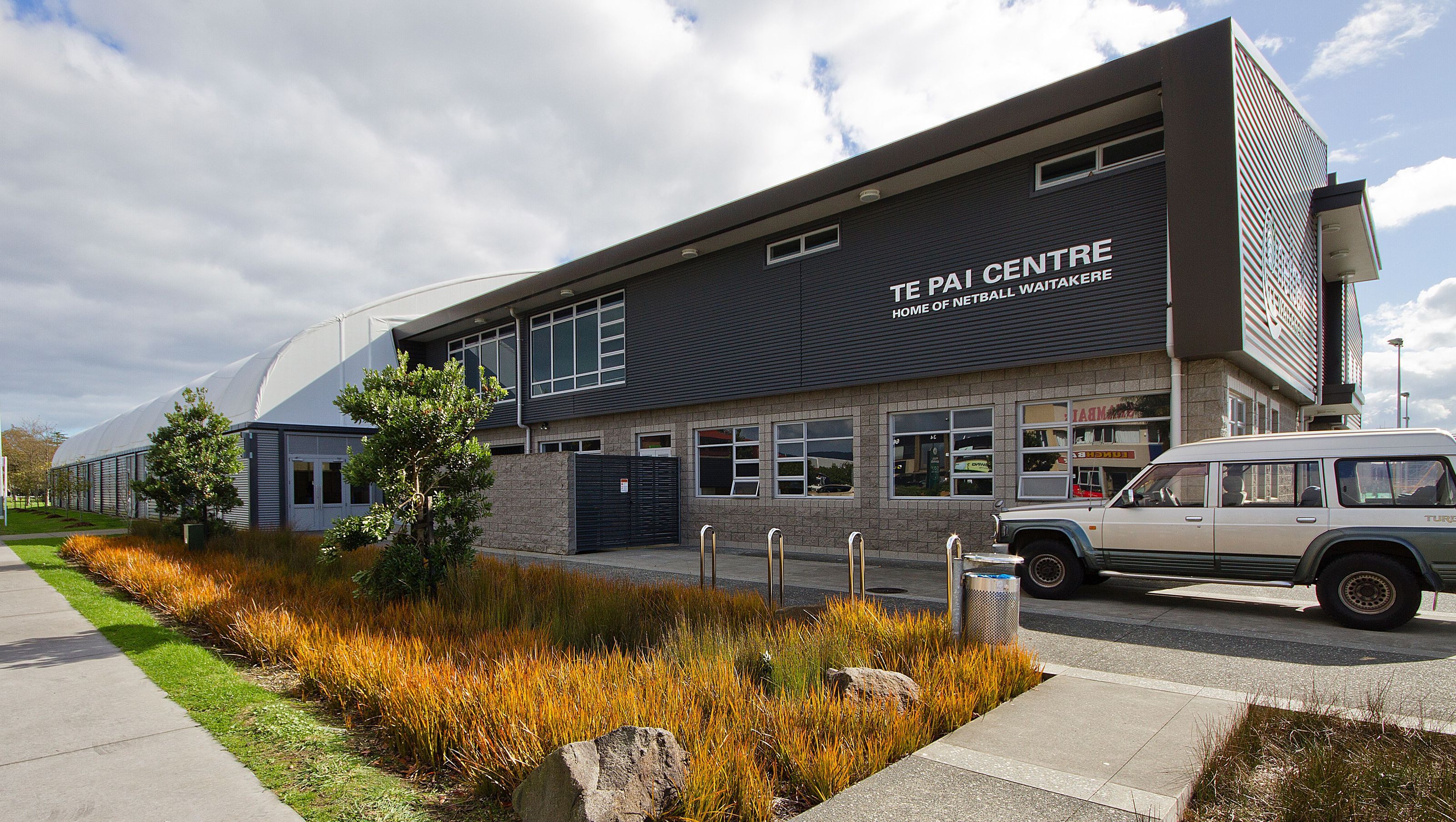 Netball Waitakere
