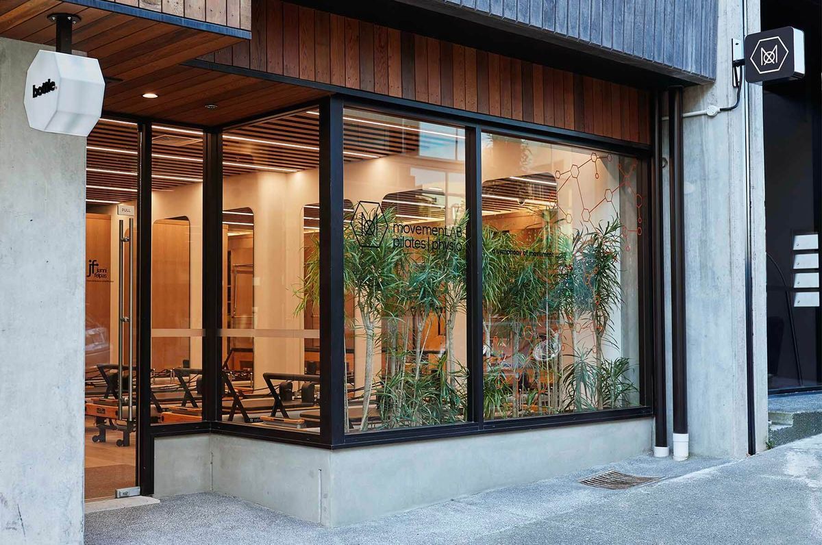 Movement Lab Pilates Studio, Ponsonby