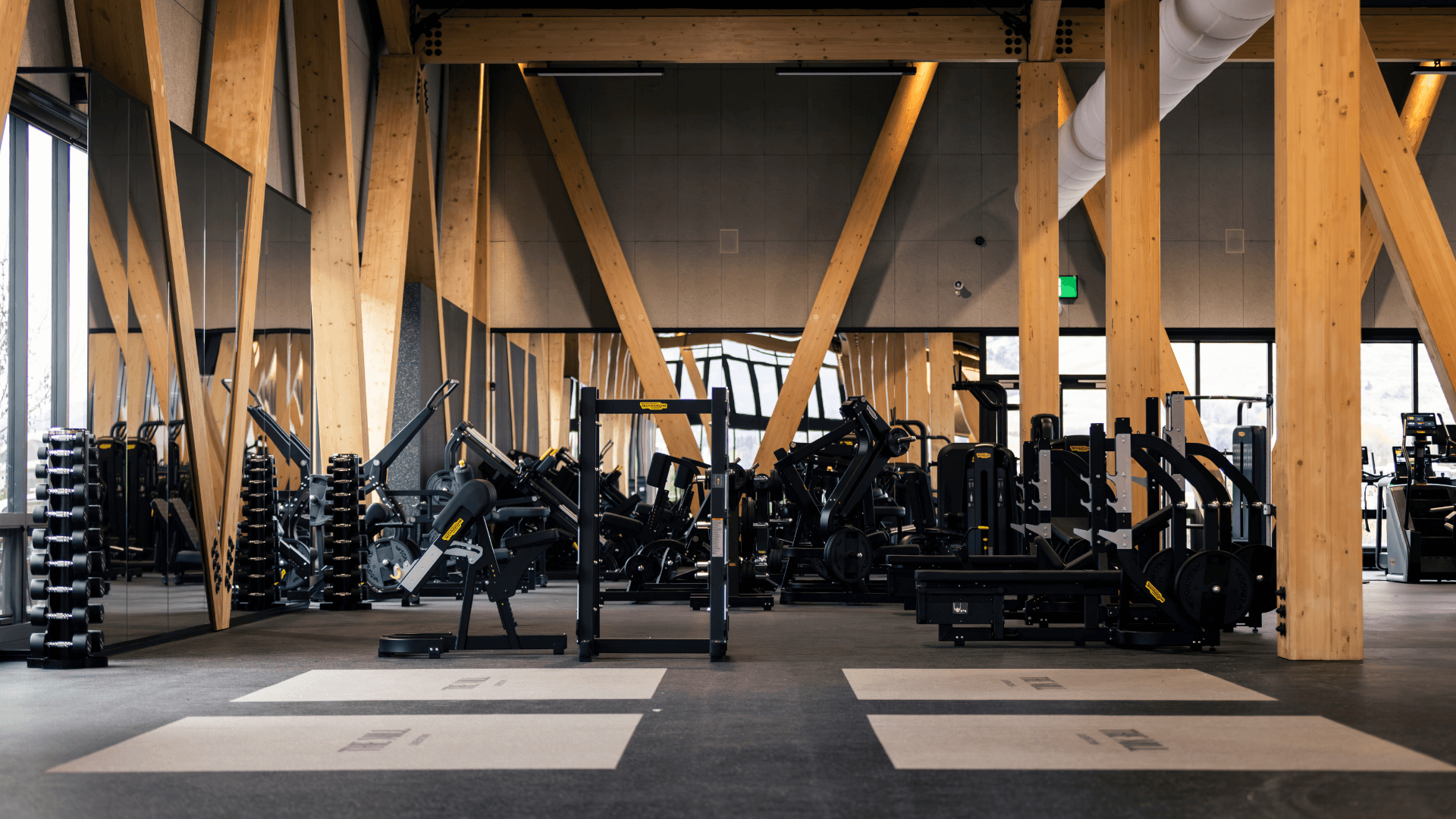 The Mill Queenstown | Behind The Process with Technogym video
