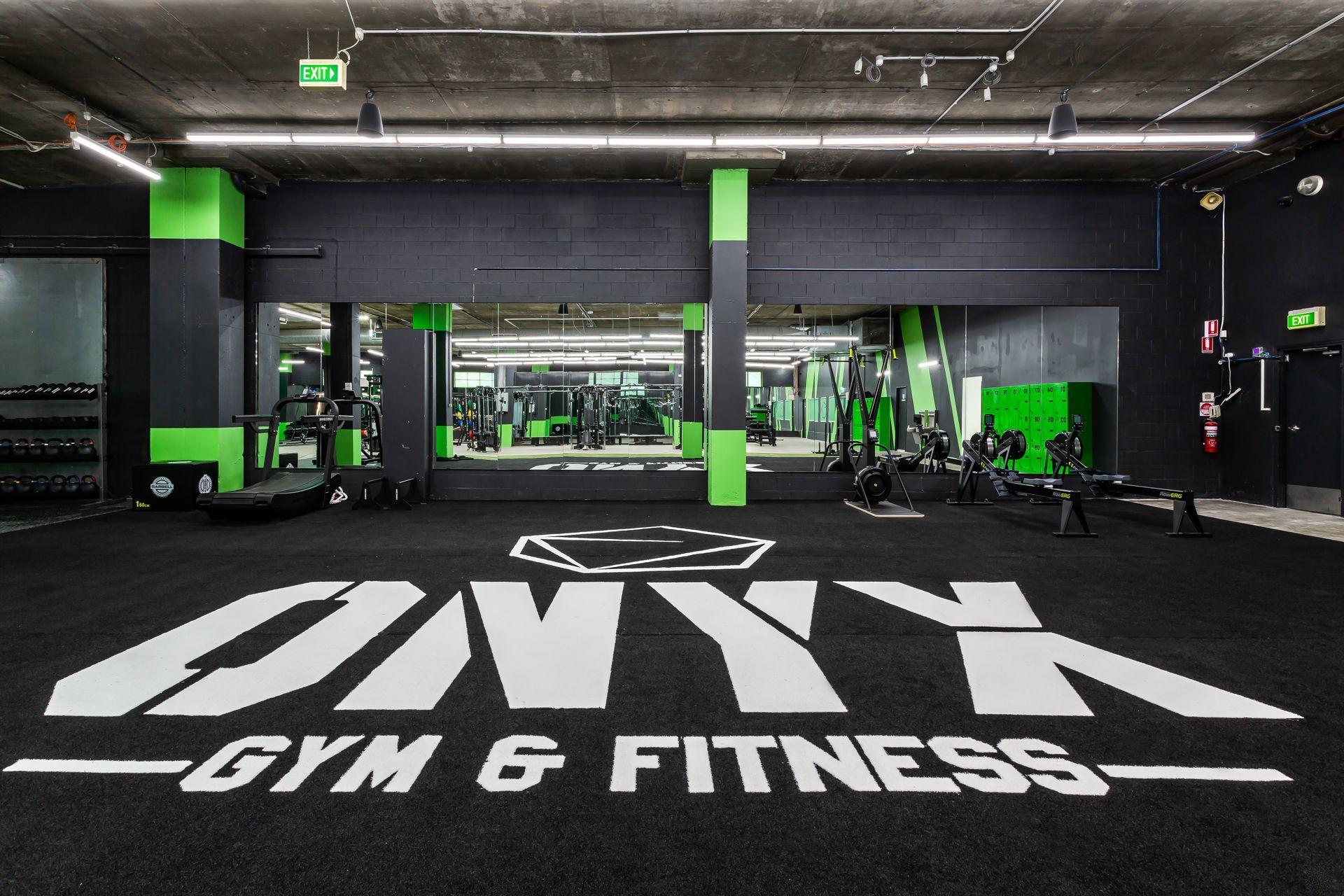 Onyx Gym