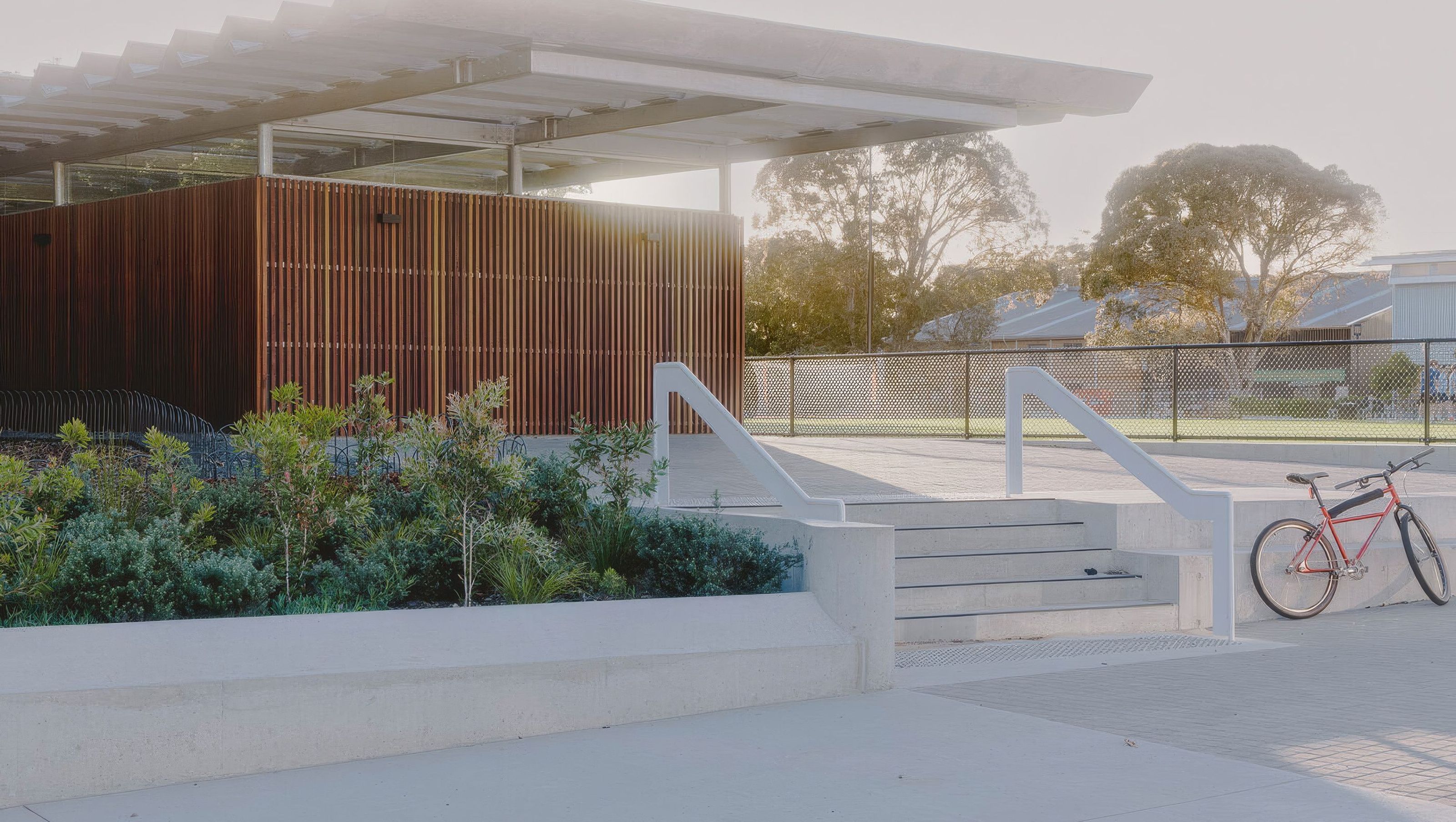Perry Park Pavilion