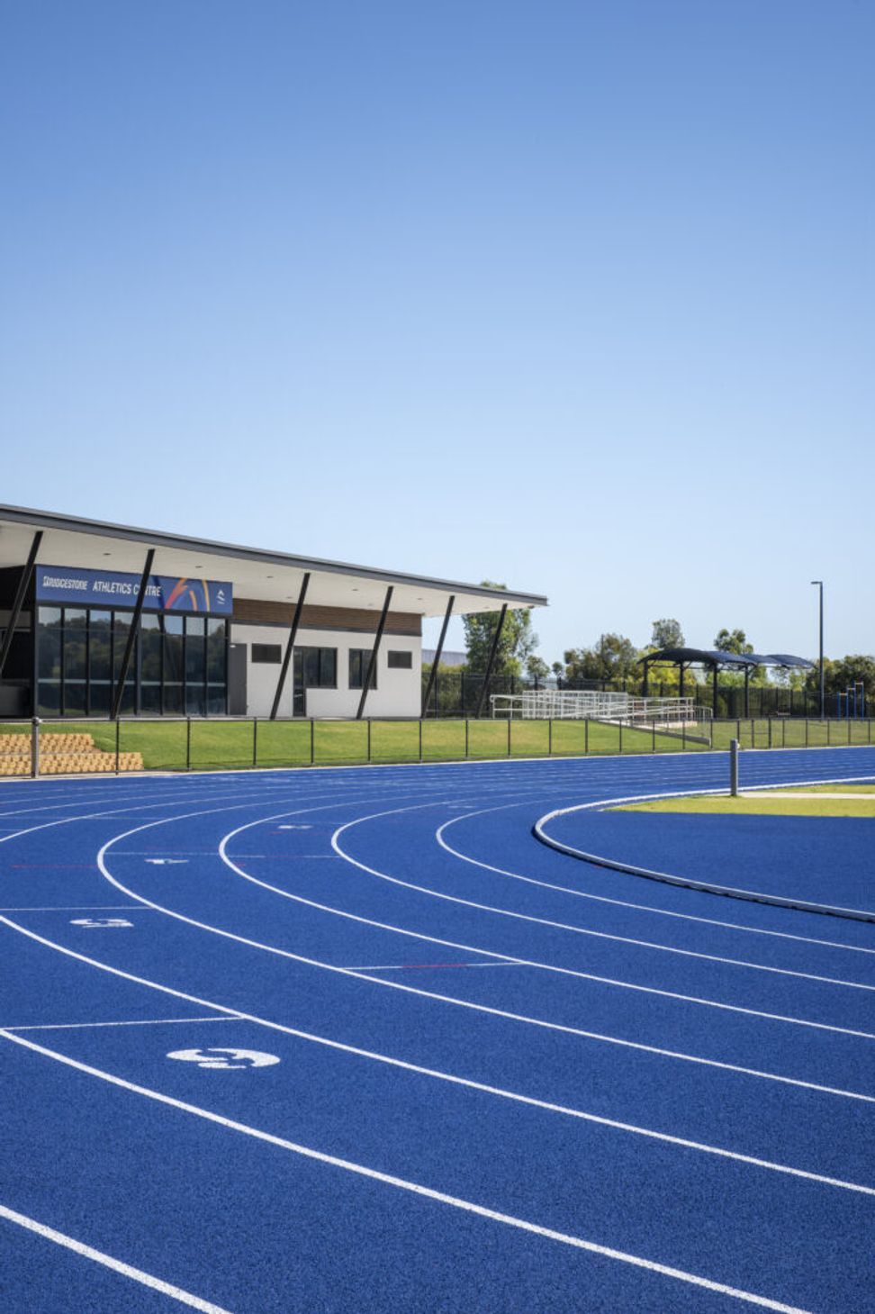 Bridgestone Athletics Facility