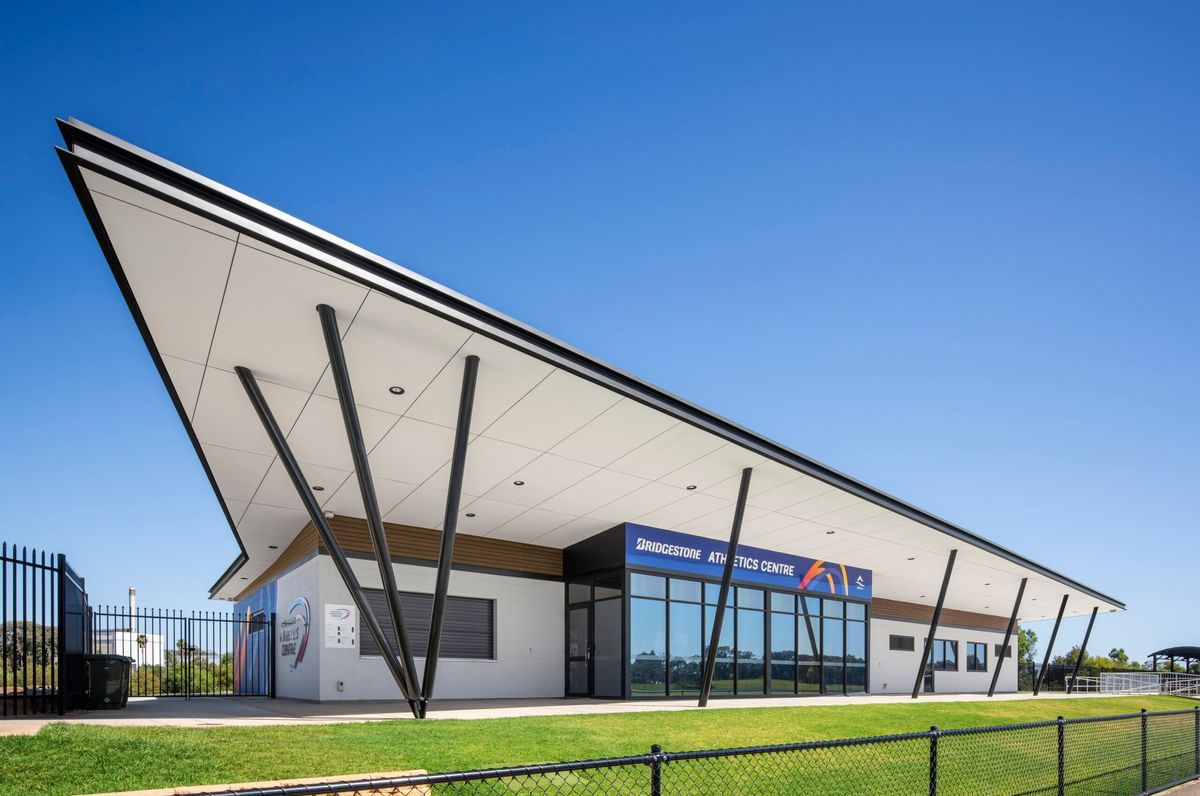 Bridgestone Athletics Facility