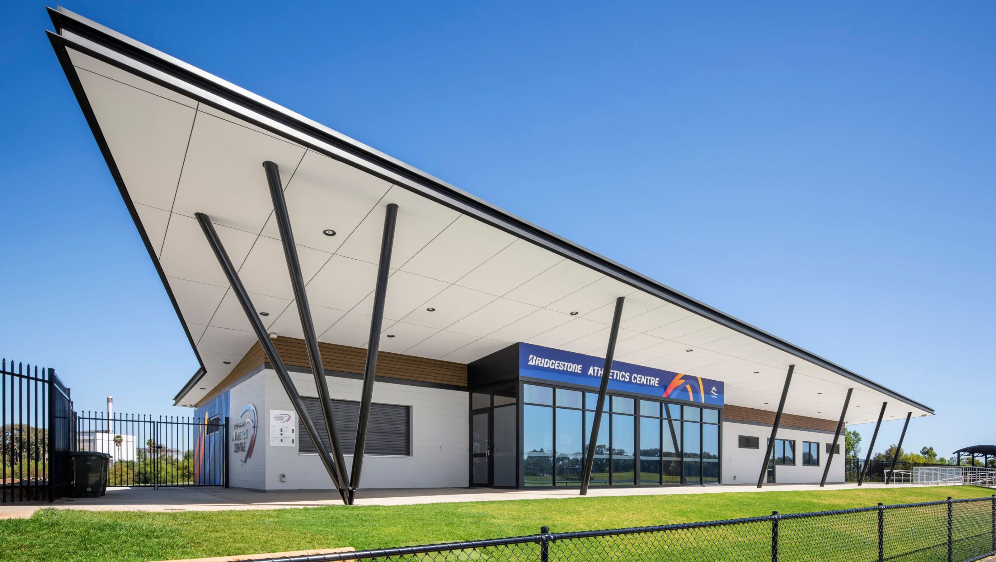 Bridgestone Athletics Hub