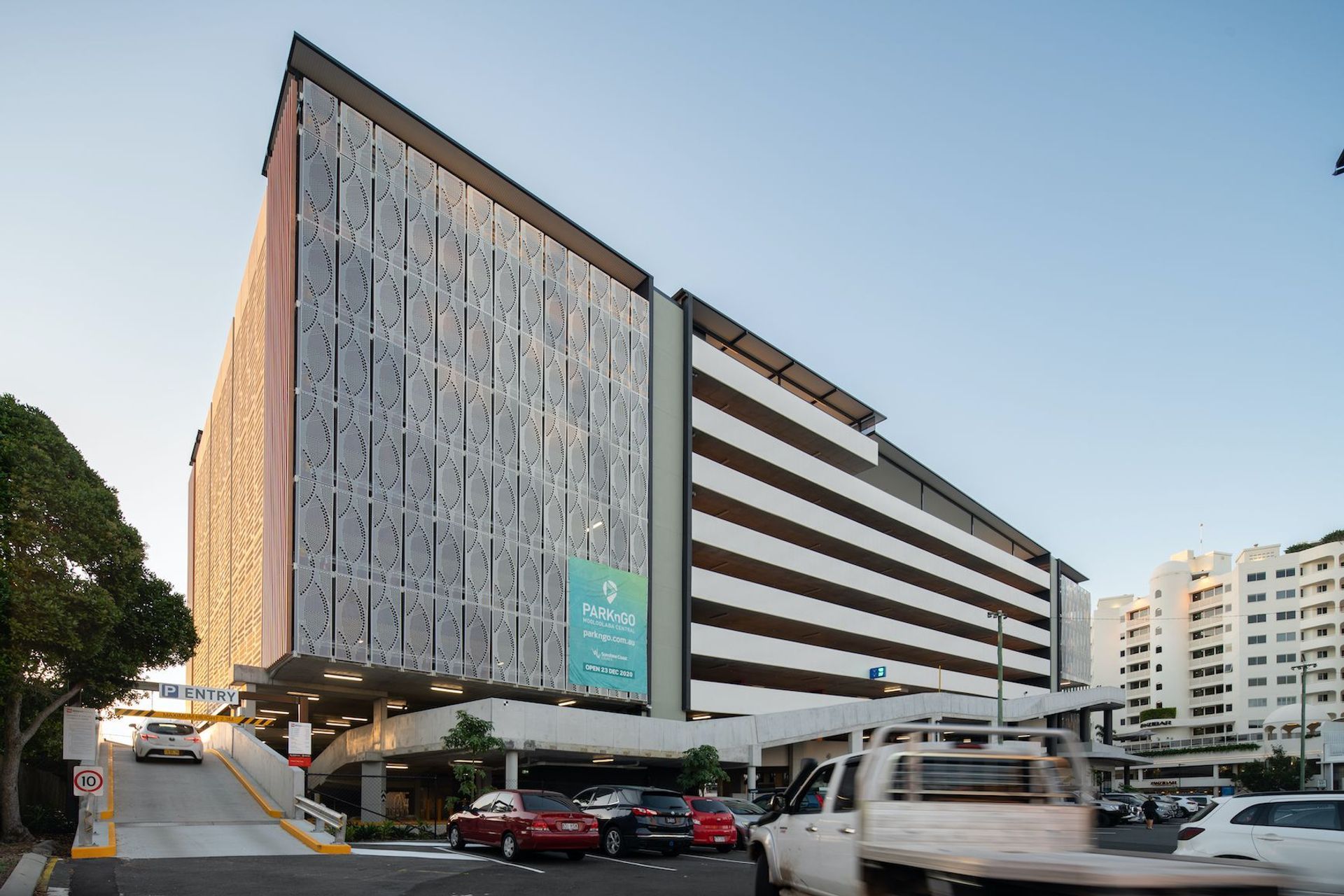 Mooloolaba Car Park