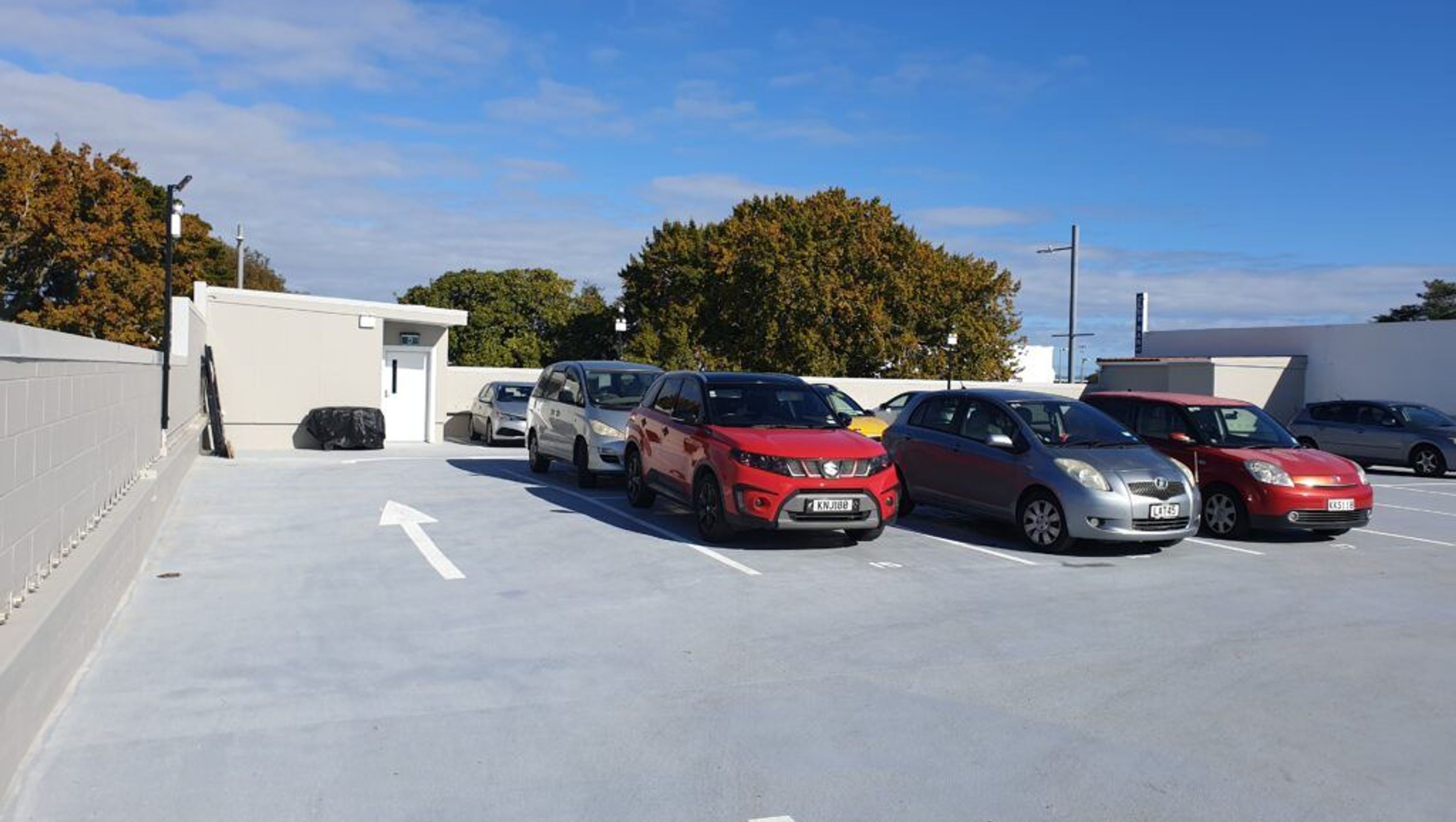 Great North Carpark