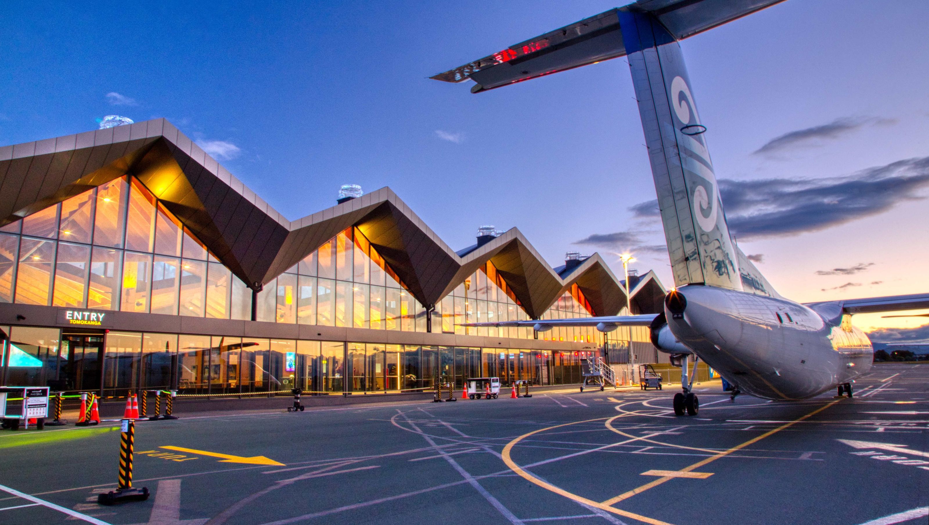 Nelson Airport